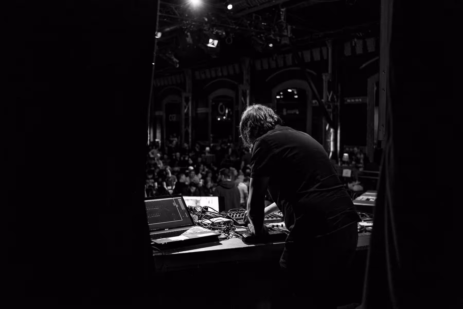 Photo taken at beyond tellerrand in Düsseldorf 2019 by Florian Ziegler