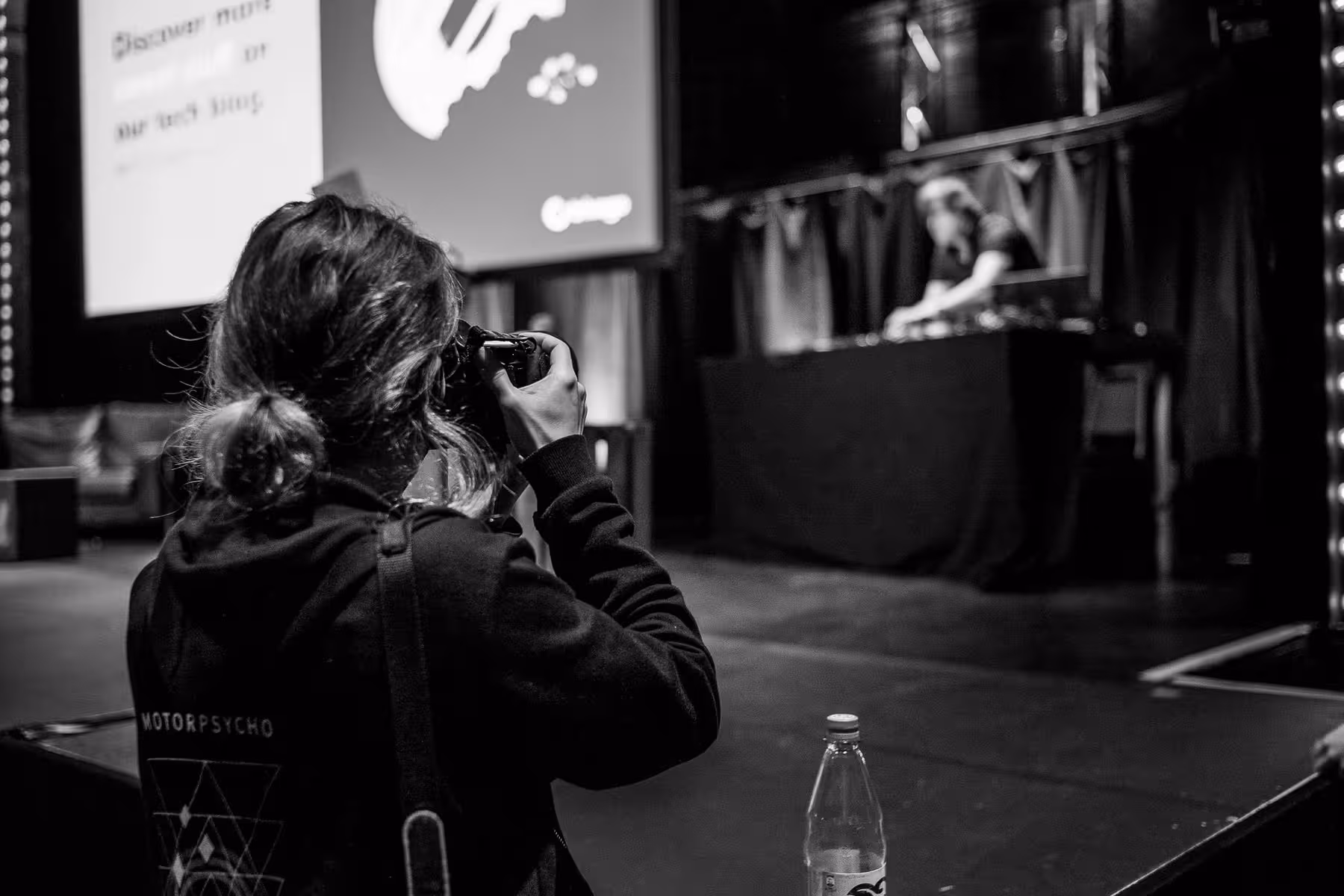 Photo taken at beyond tellerrand in Düsseldorf 2019 by Florian Ziegler