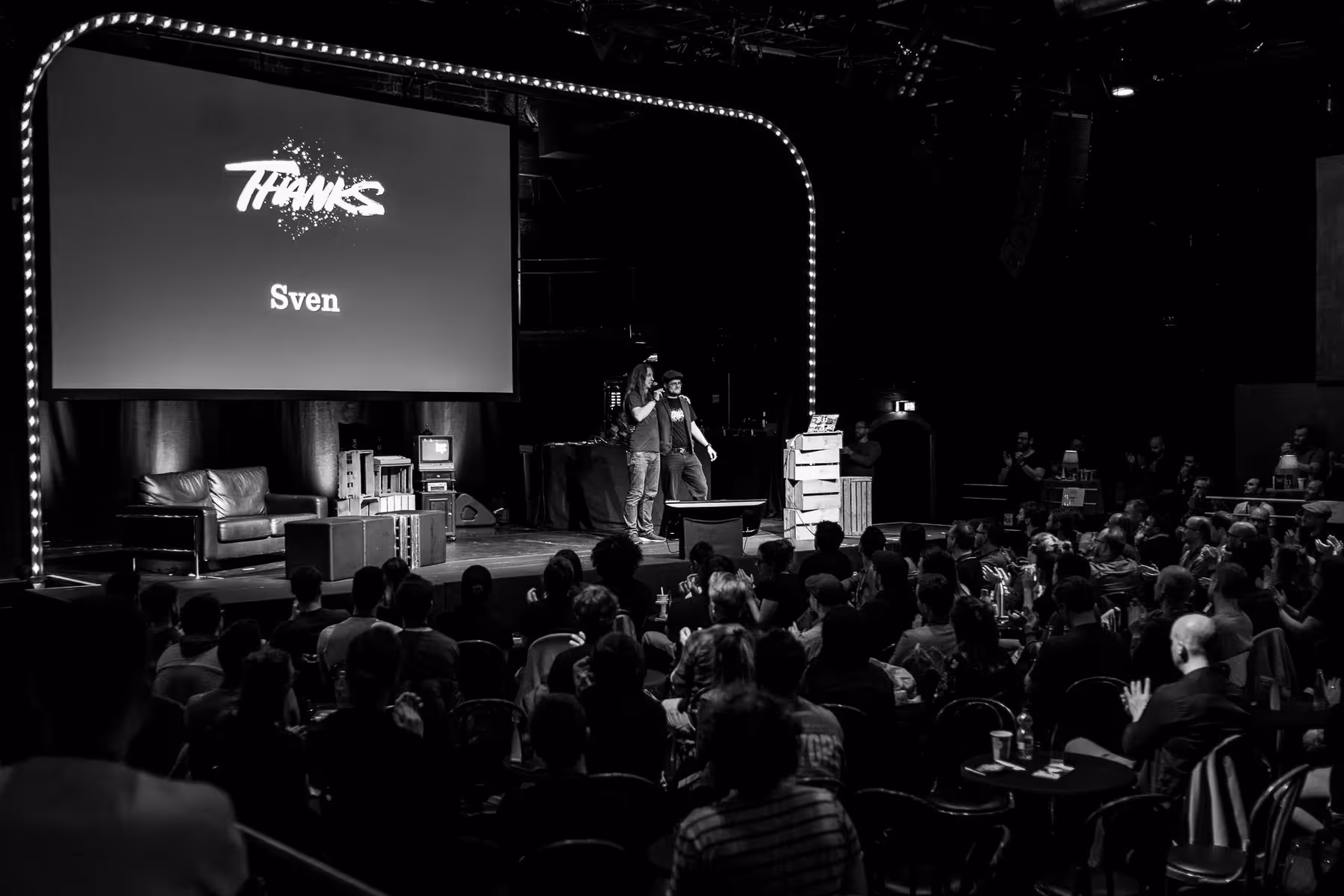 Photo taken at beyond tellerrand in Düsseldorf 2019 by Florian Ziegler