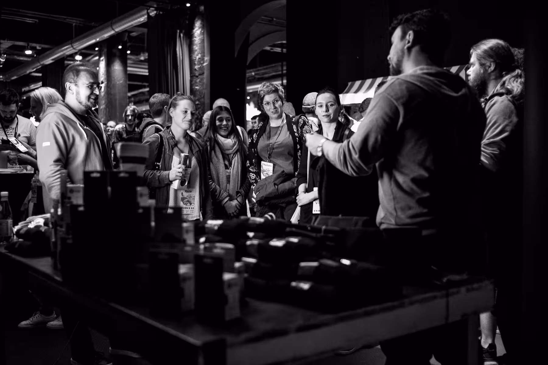 Photo taken at beyond tellerrand in Düsseldorf 2019 by Florian Ziegler