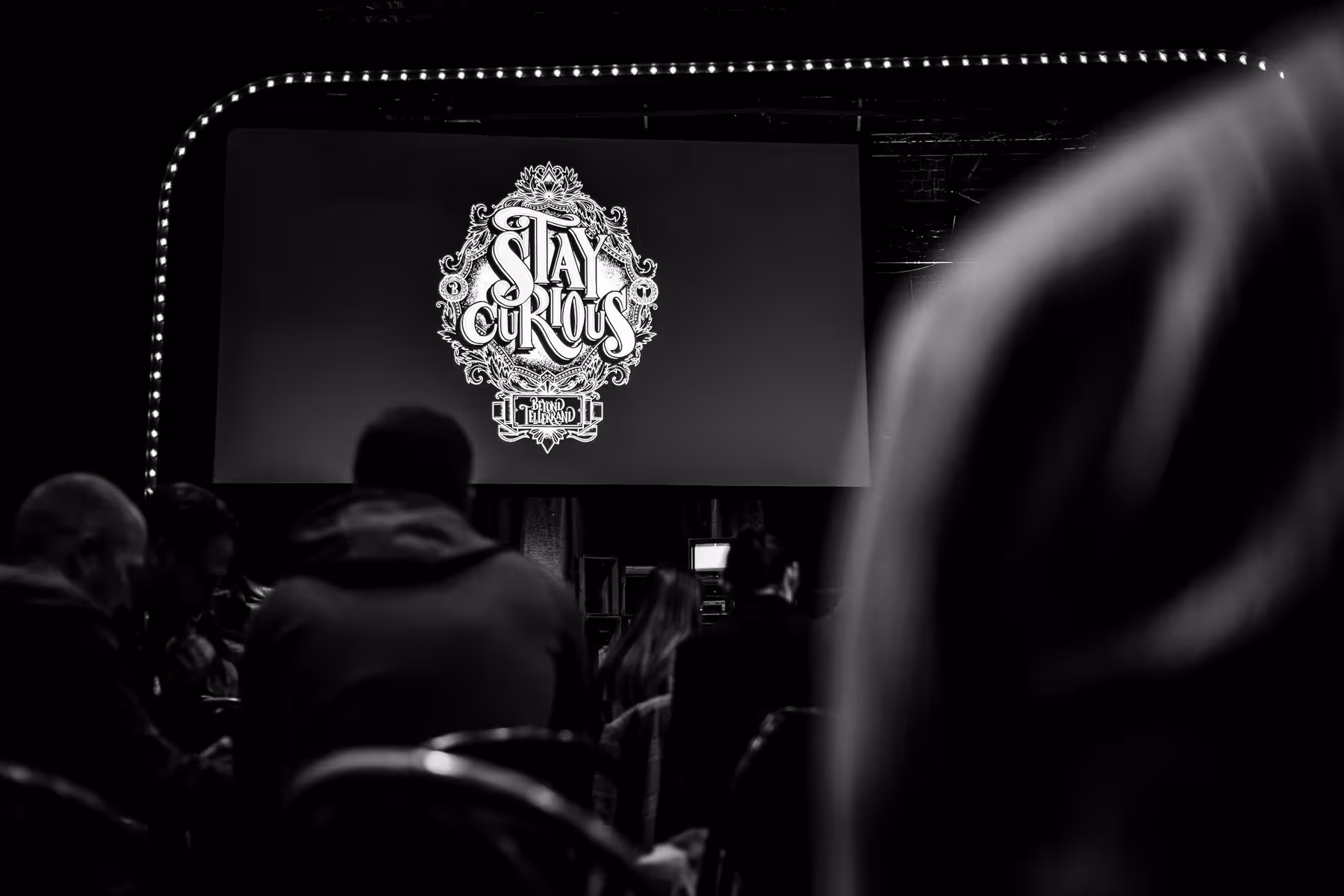 Photo taken at beyond tellerrand in Düsseldorf 2019 by Florian Ziegler