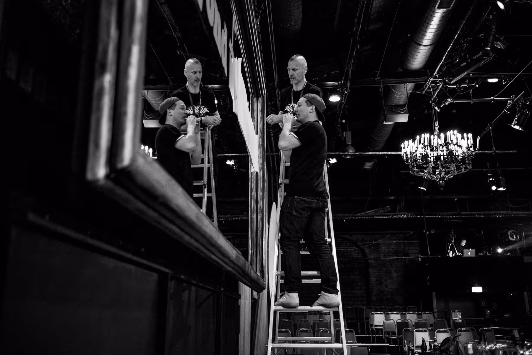 Photo taken at beyond tellerrand in Düsseldorf 2019 by Florian Ziegler