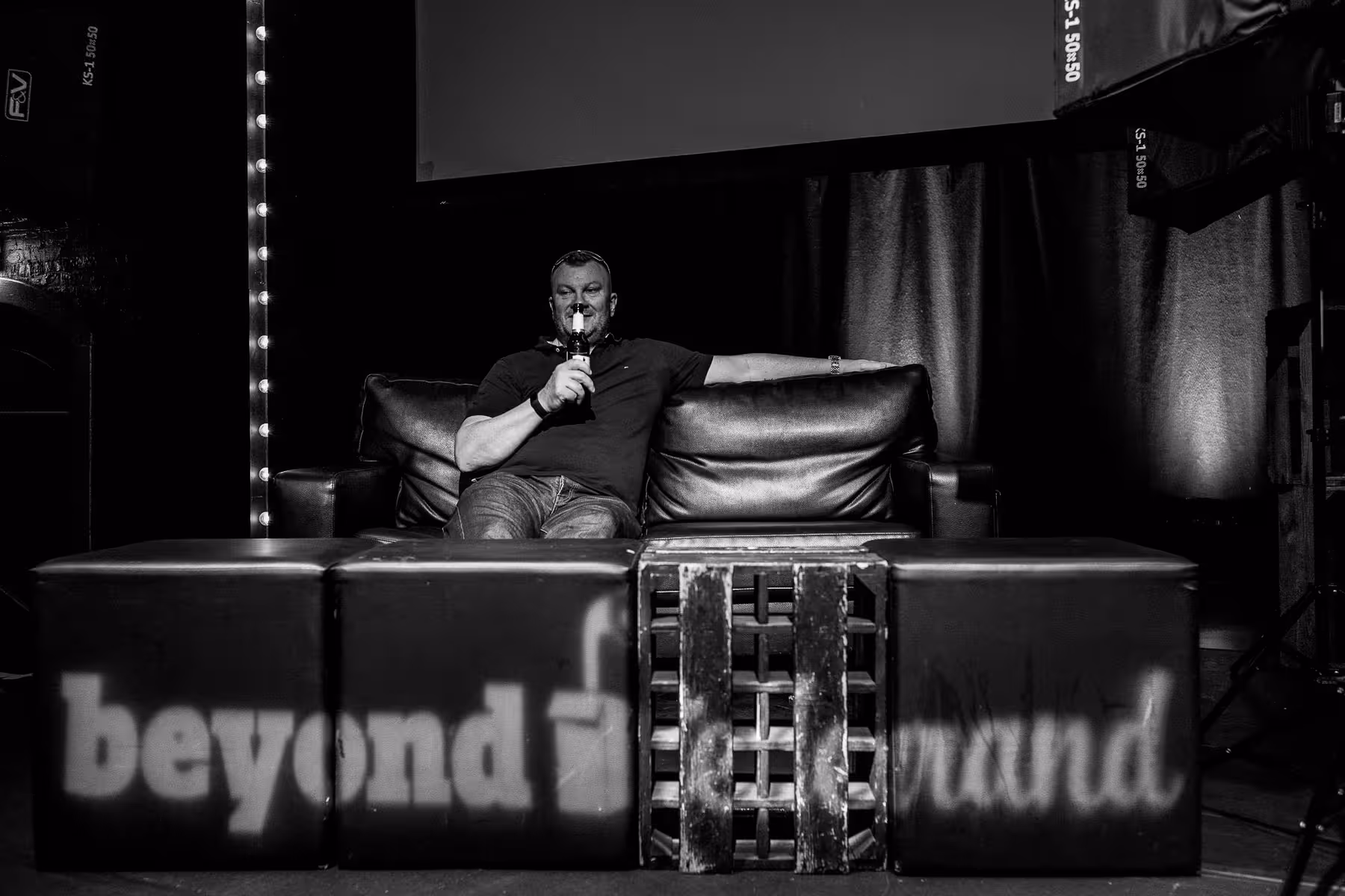 Photo taken at beyond tellerrand in Düsseldorf 2019 by Florian Ziegler