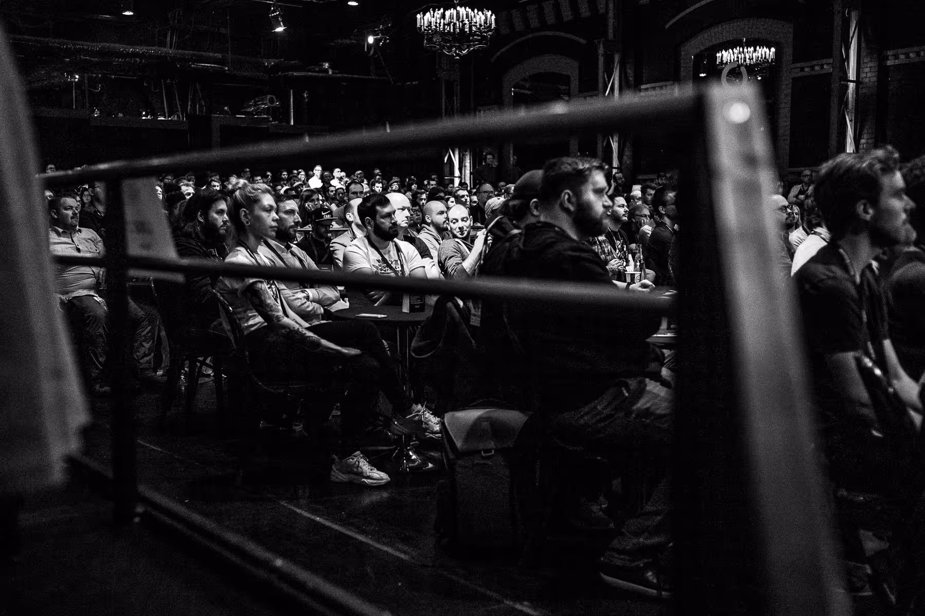 Photo taken at beyond tellerrand in Düsseldorf 2019 by Florian Ziegler