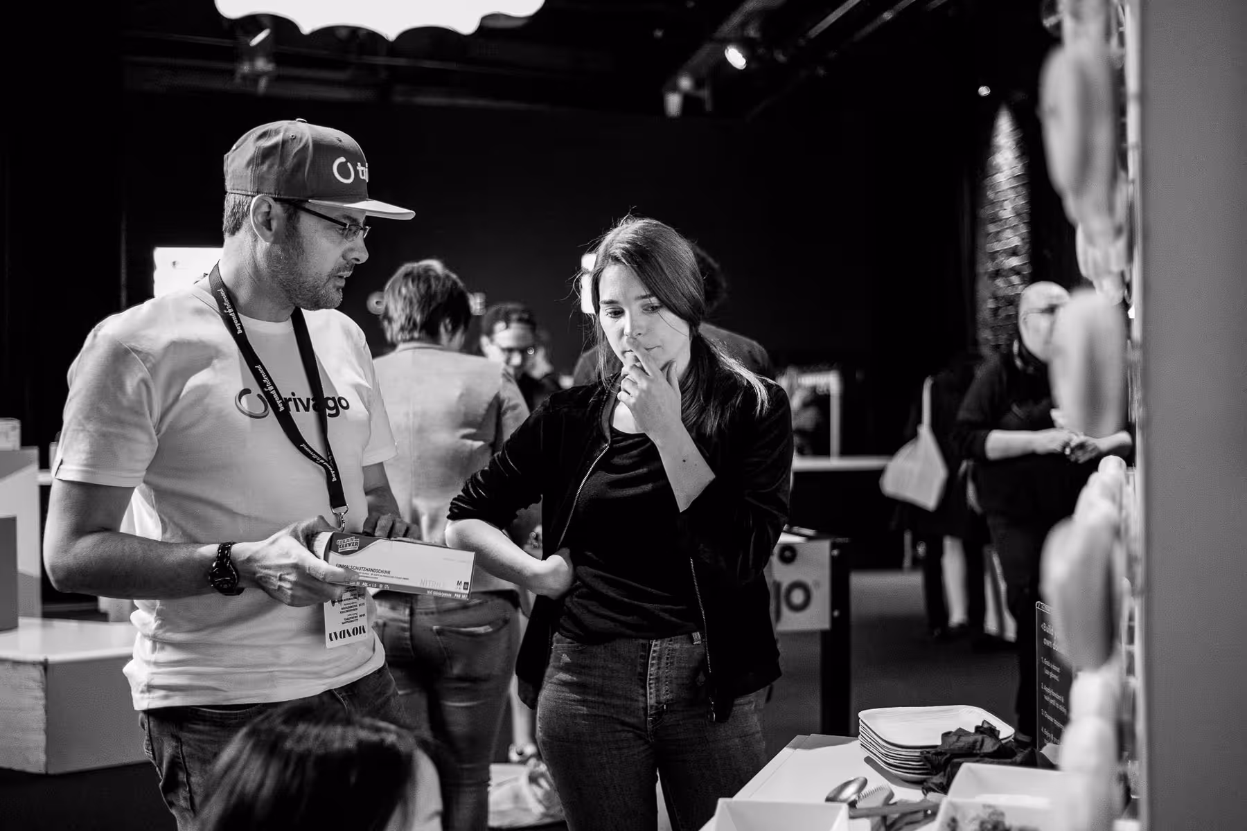 Photo taken at beyond tellerrand in Düsseldorf 2019 by Florian Ziegler