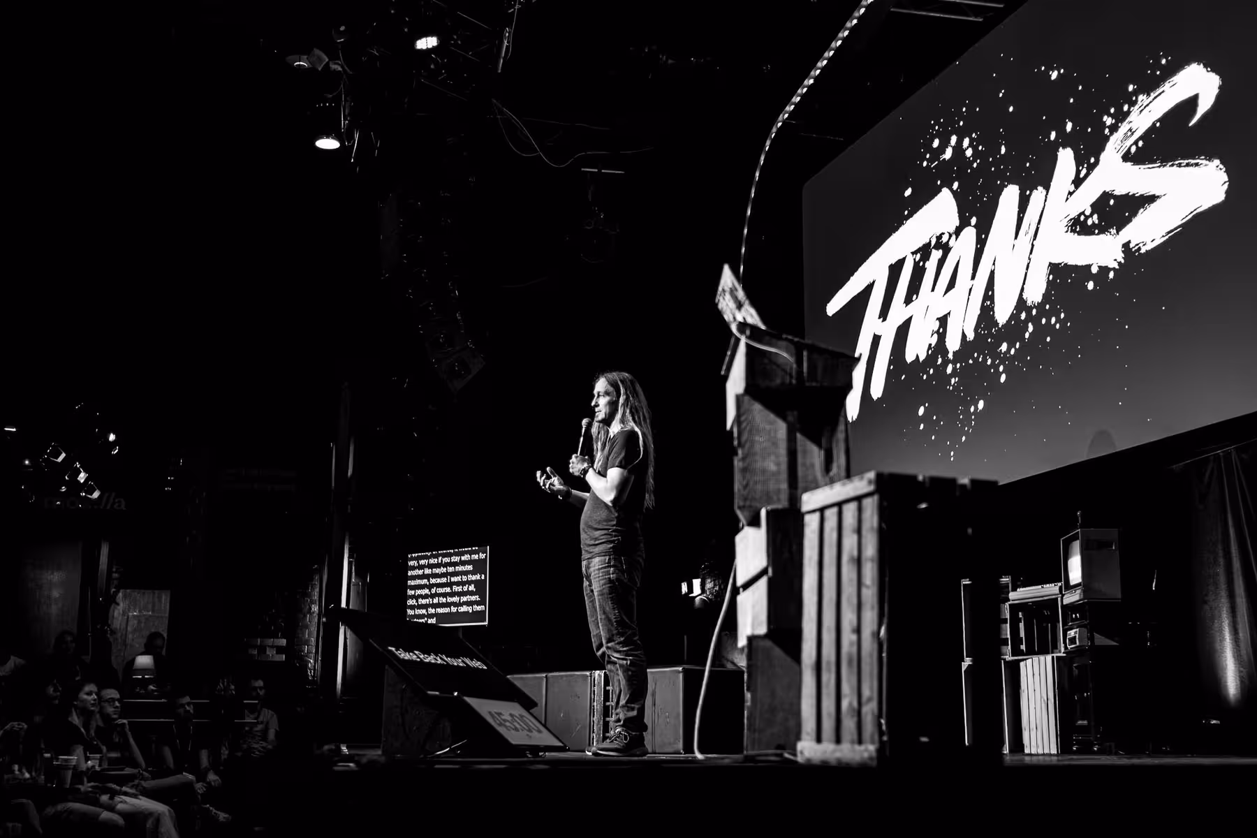 Photo taken at beyond tellerrand in Düsseldorf 2019 by Florian Ziegler