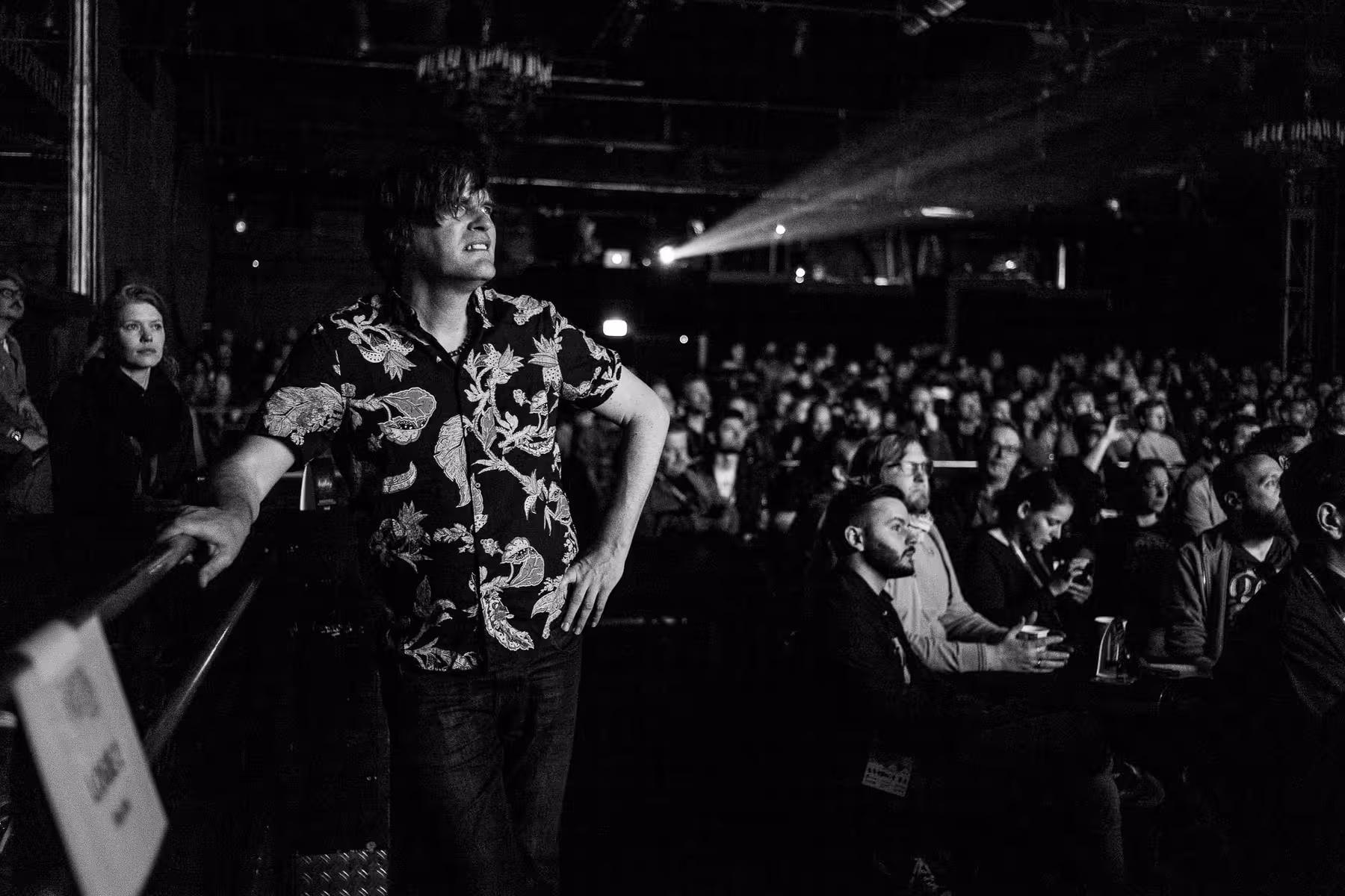 Photo taken at beyond tellerrand in Düsseldorf 2019 by Florian Ziegler