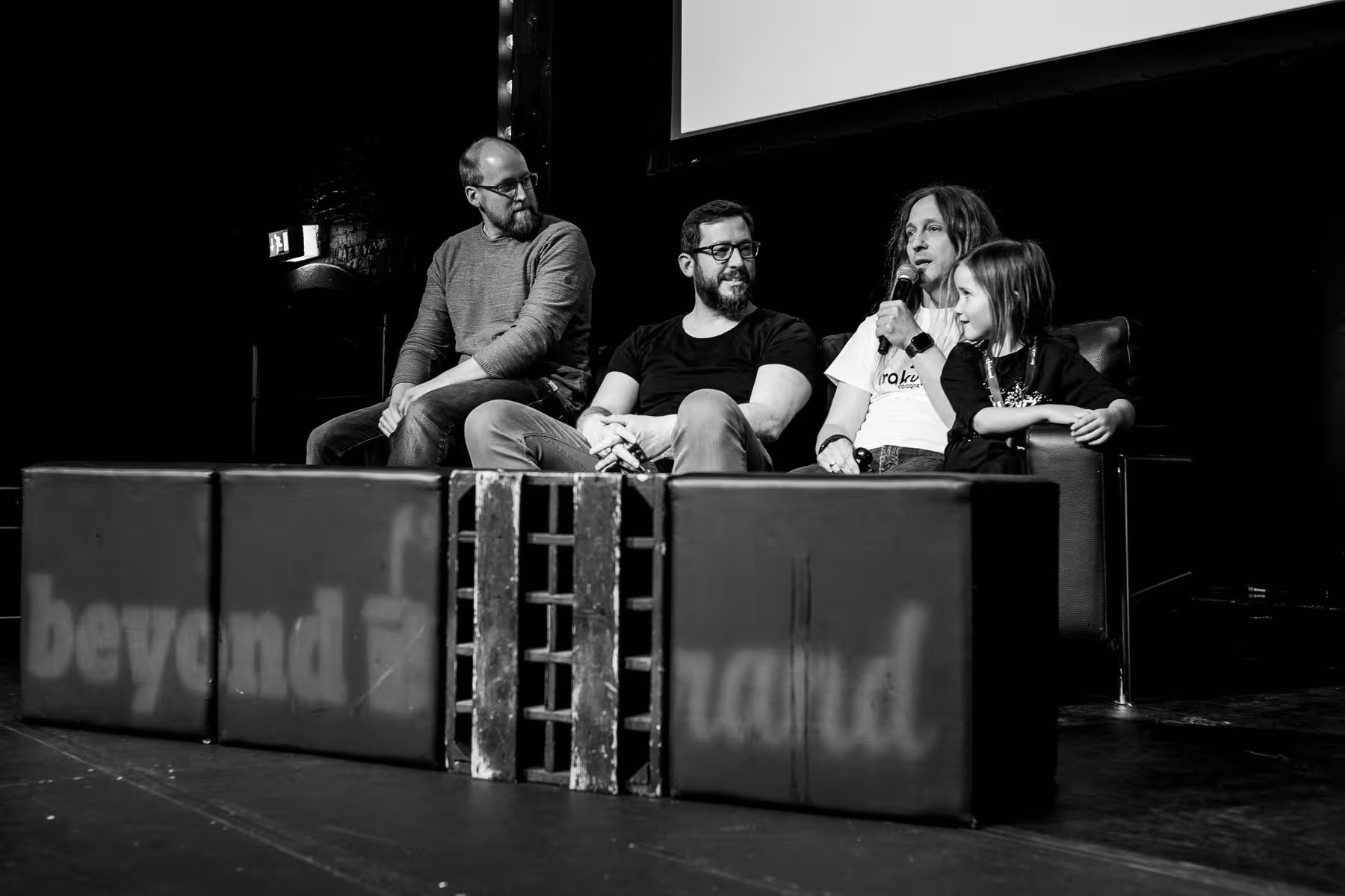 Photo taken at beyond tellerrand in Düsseldorf 2019 by Florian Ziegler