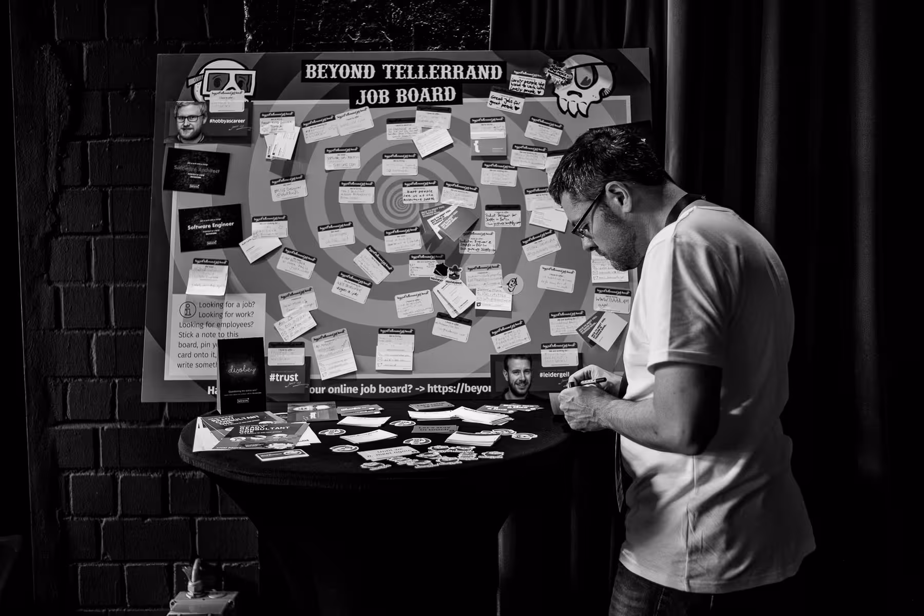 Photo taken at beyond tellerrand in Düsseldorf 2019 by Florian Ziegler