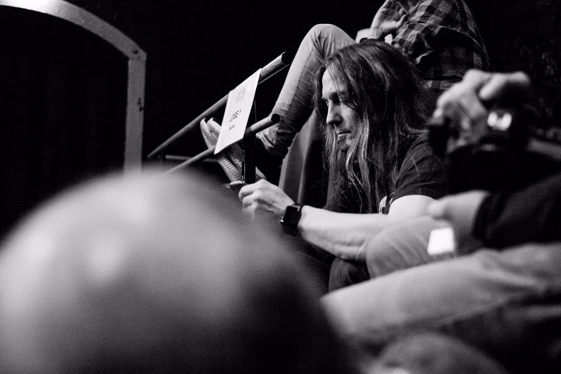 Photo taken at beyond tellerrand in Düsseldorf 2019 by Florian Ziegler