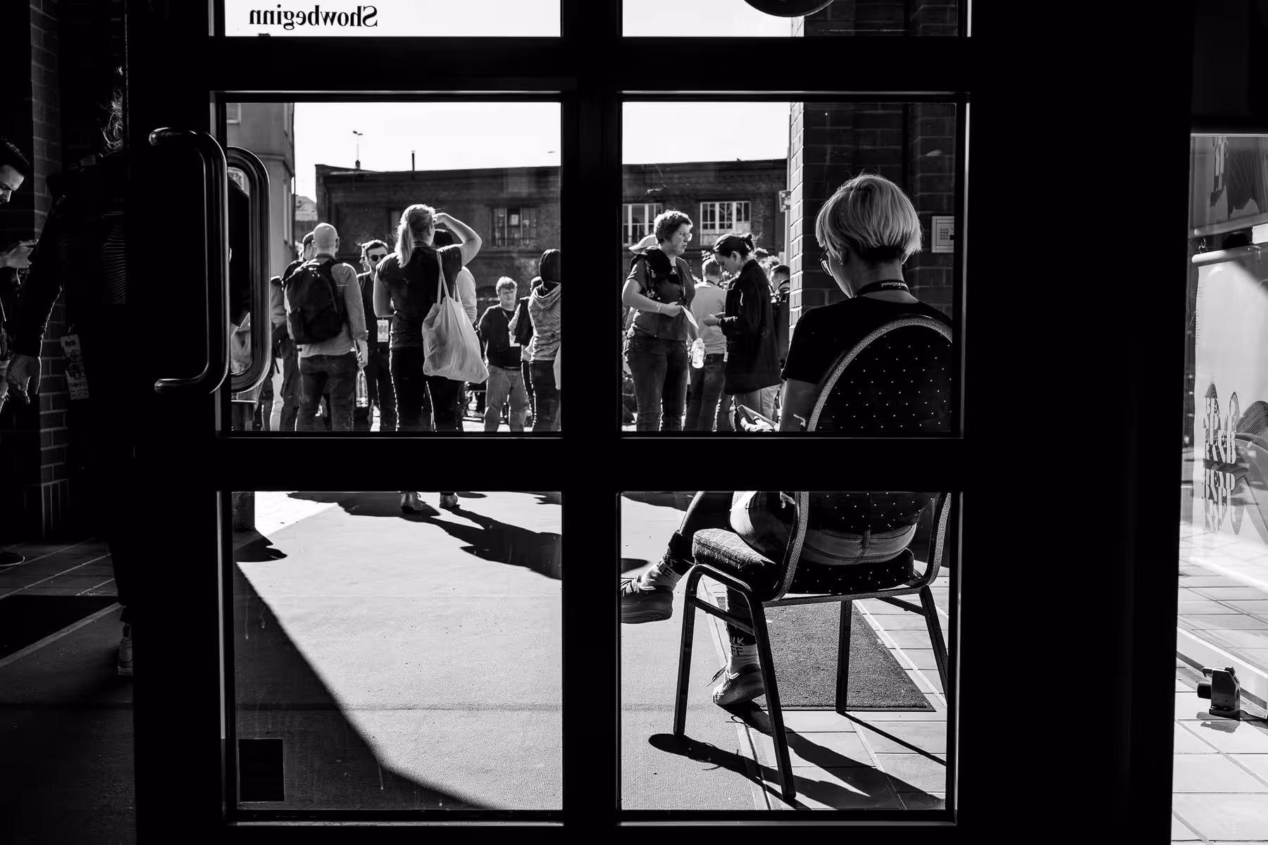 Photo taken at beyond tellerrand in Düsseldorf 2019 by Florian Ziegler