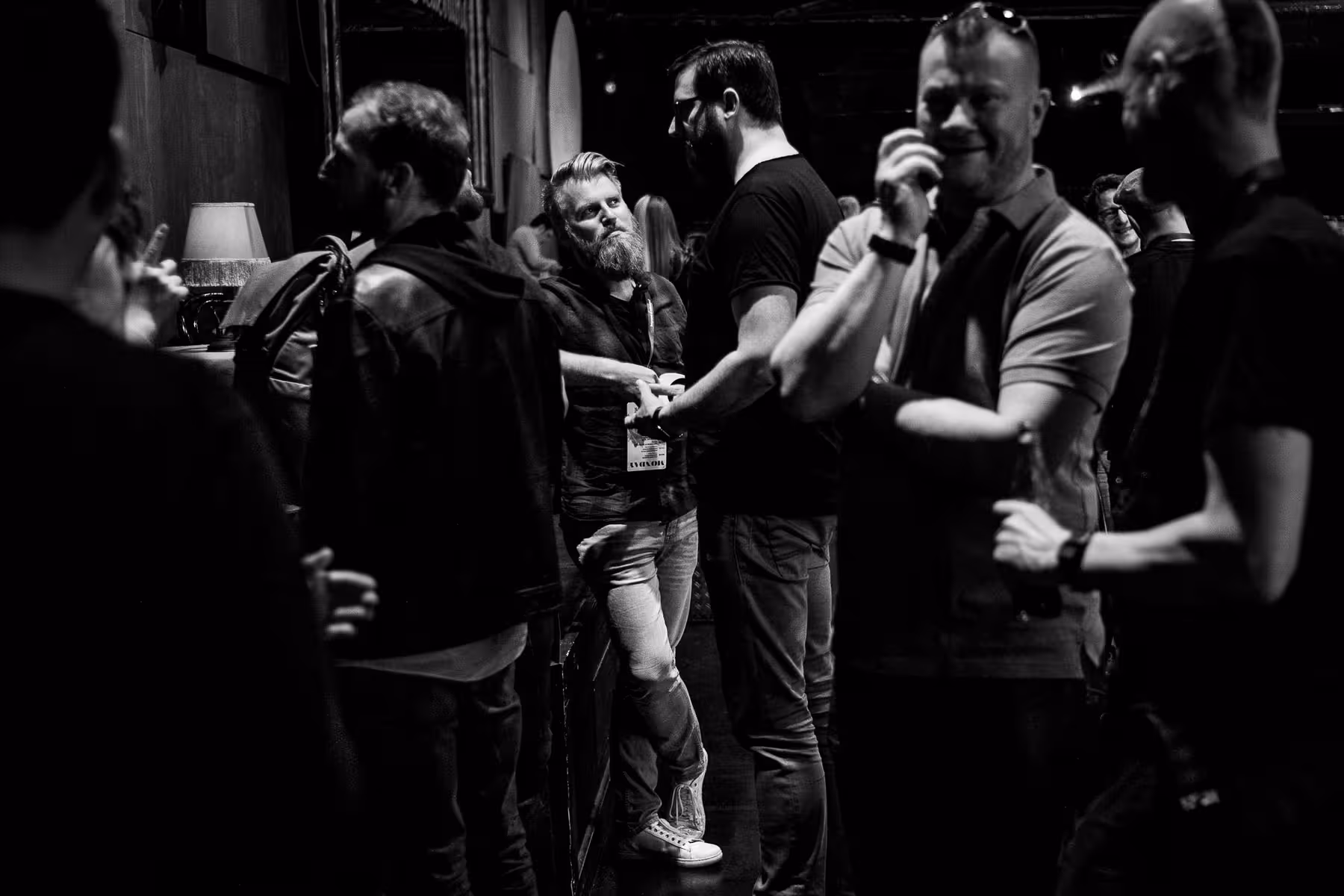 Photo taken at beyond tellerrand in Düsseldorf 2019 by Florian Ziegler