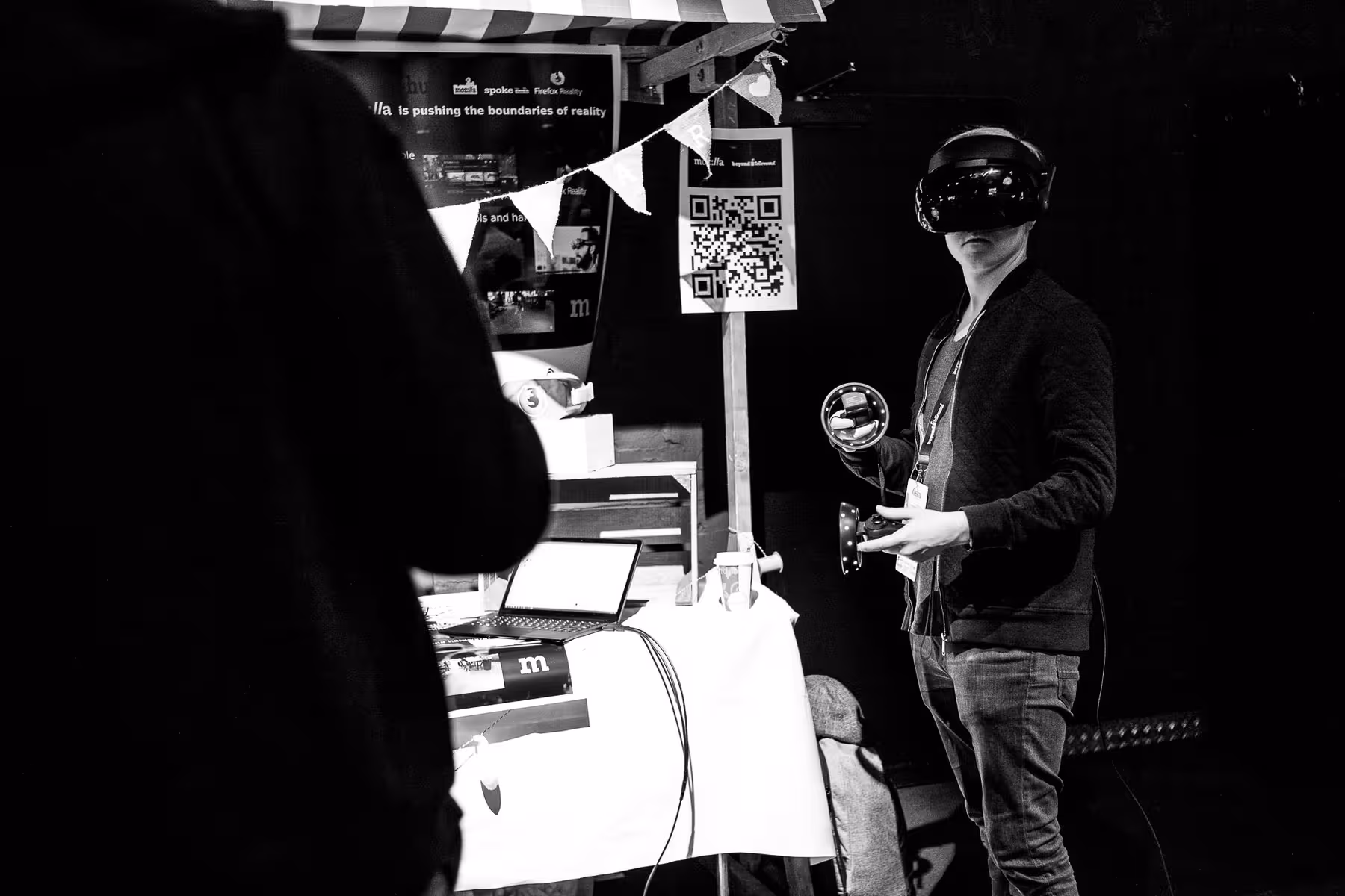 Photo taken at beyond tellerrand in Düsseldorf 2019 by Florian Ziegler