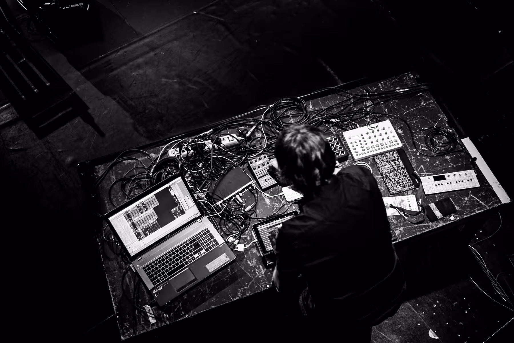 Photo taken at beyond tellerrand in Düsseldorf 2019 by Florian Ziegler