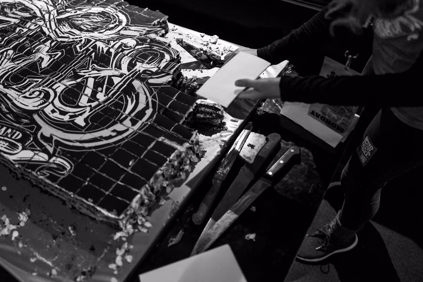 Photo taken at beyond tellerrand in Düsseldorf 2021 by Florian Ziegler