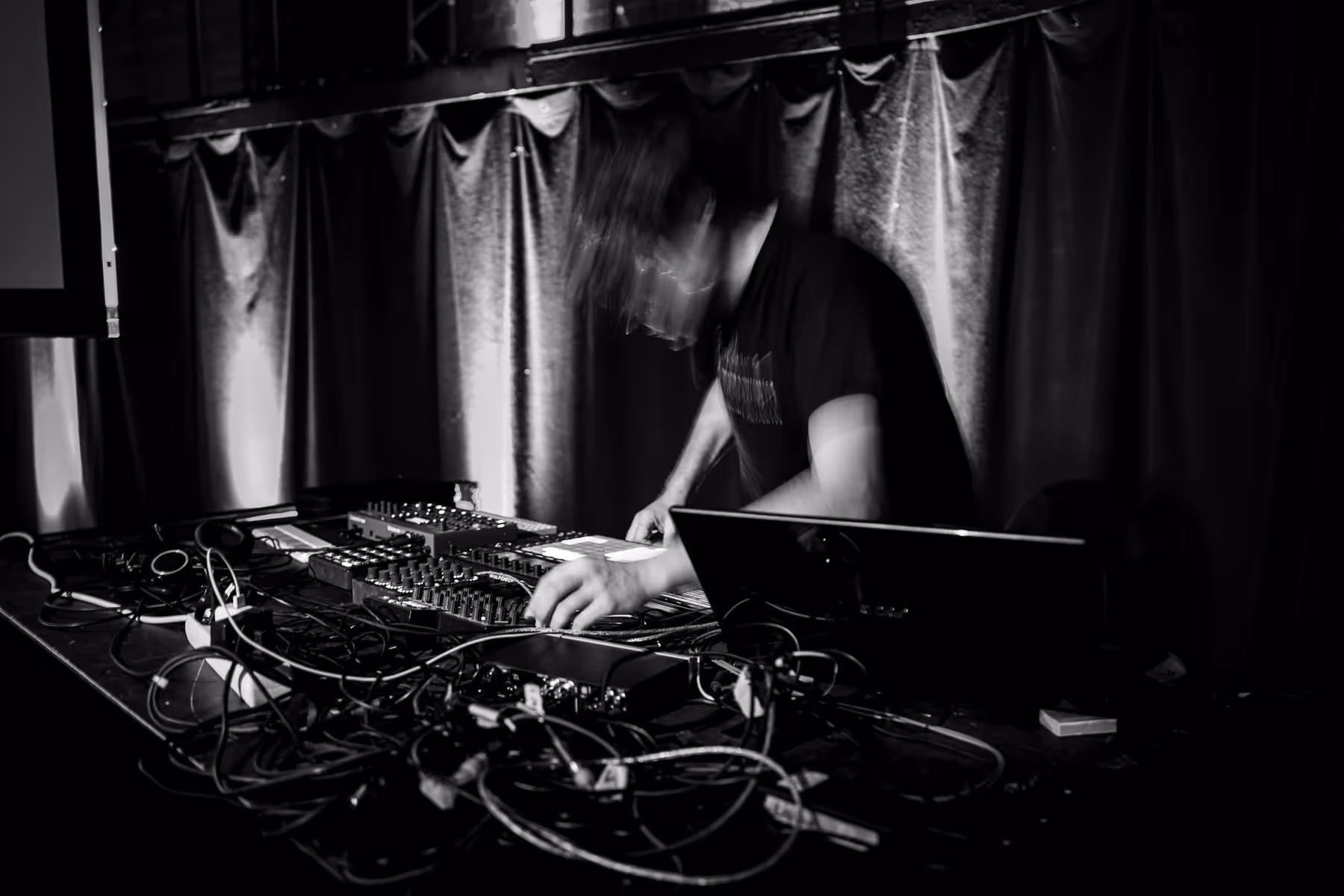 Photo taken at beyond tellerrand in Düsseldorf 2021 by Florian Ziegler