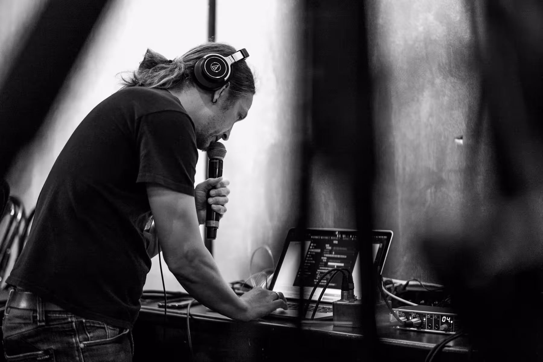 Photo taken at beyond tellerrand in Düsseldorf 2021 by Florian Ziegler