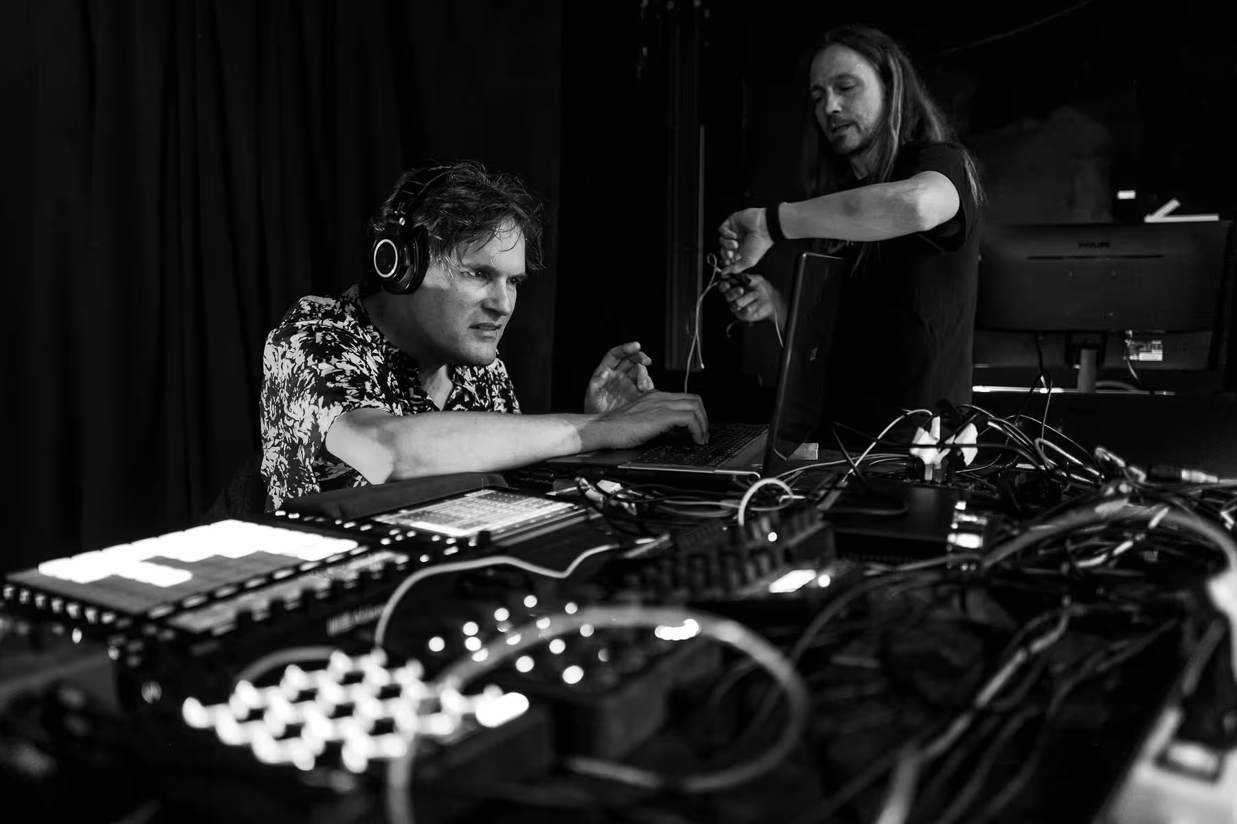 Photo taken at beyond tellerrand in Düsseldorf 2021 by Florian Ziegler