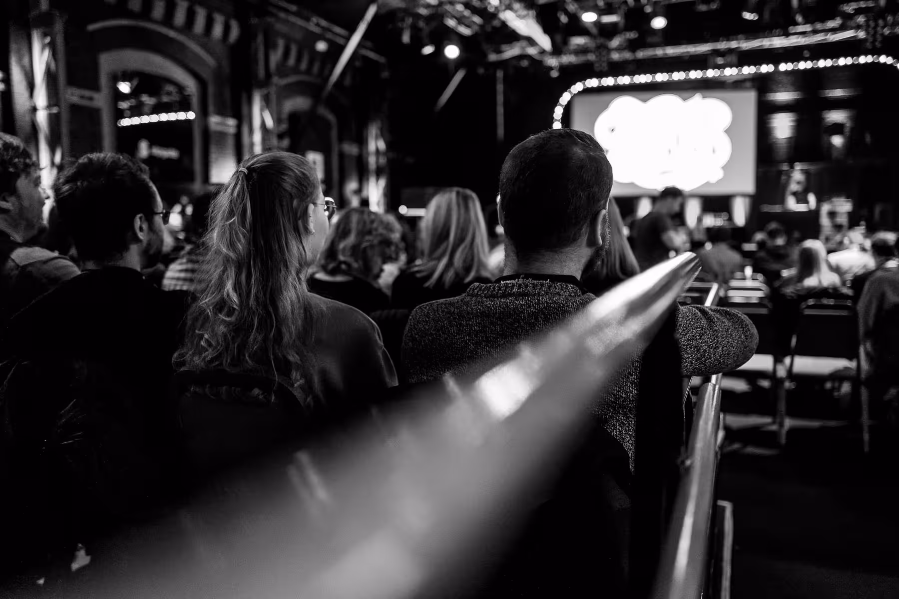 Photo taken at beyond tellerrand in Düsseldorf 2021 by Florian Ziegler