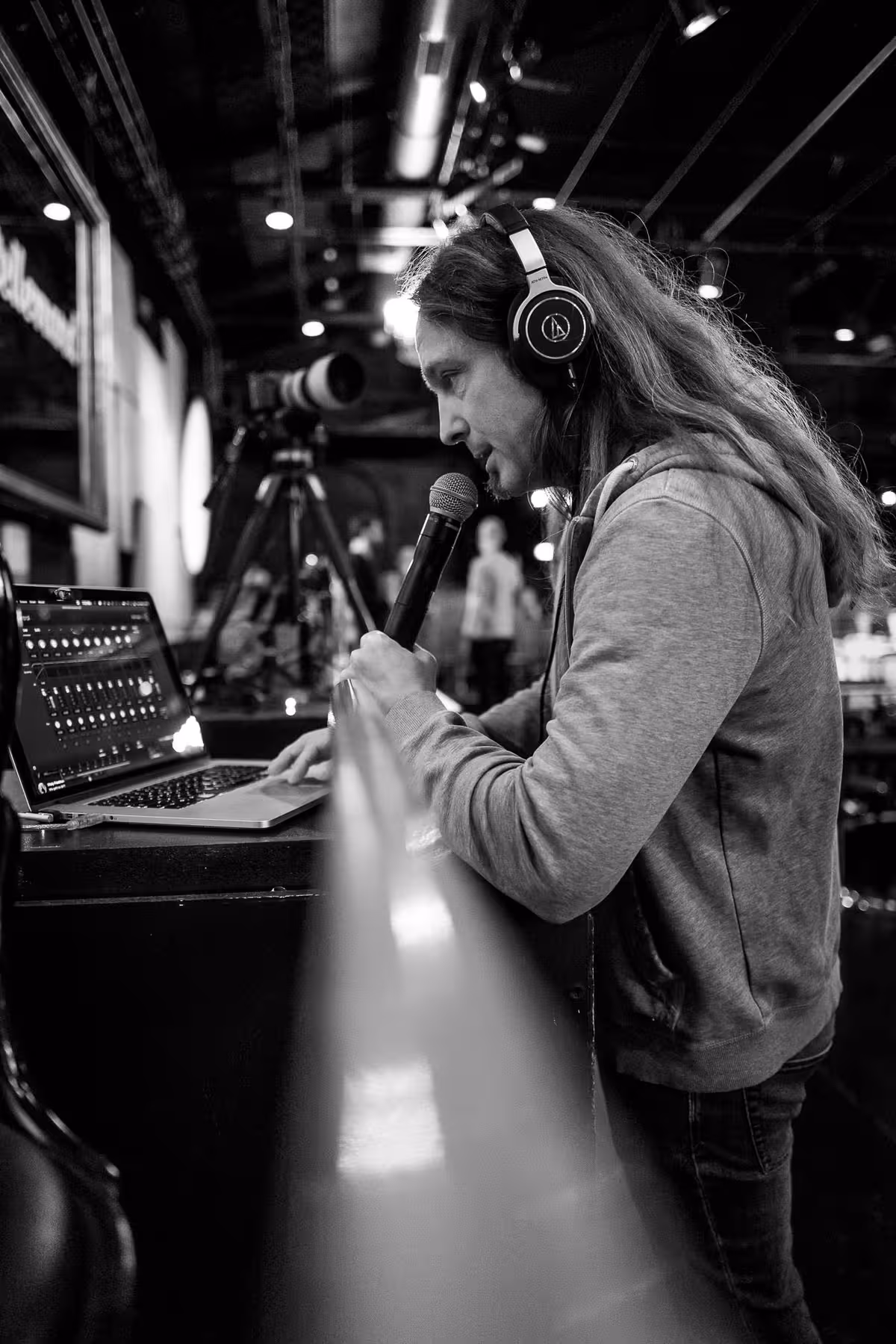 Photo taken at beyond tellerrand in Düsseldorf 2021 by Florian Ziegler