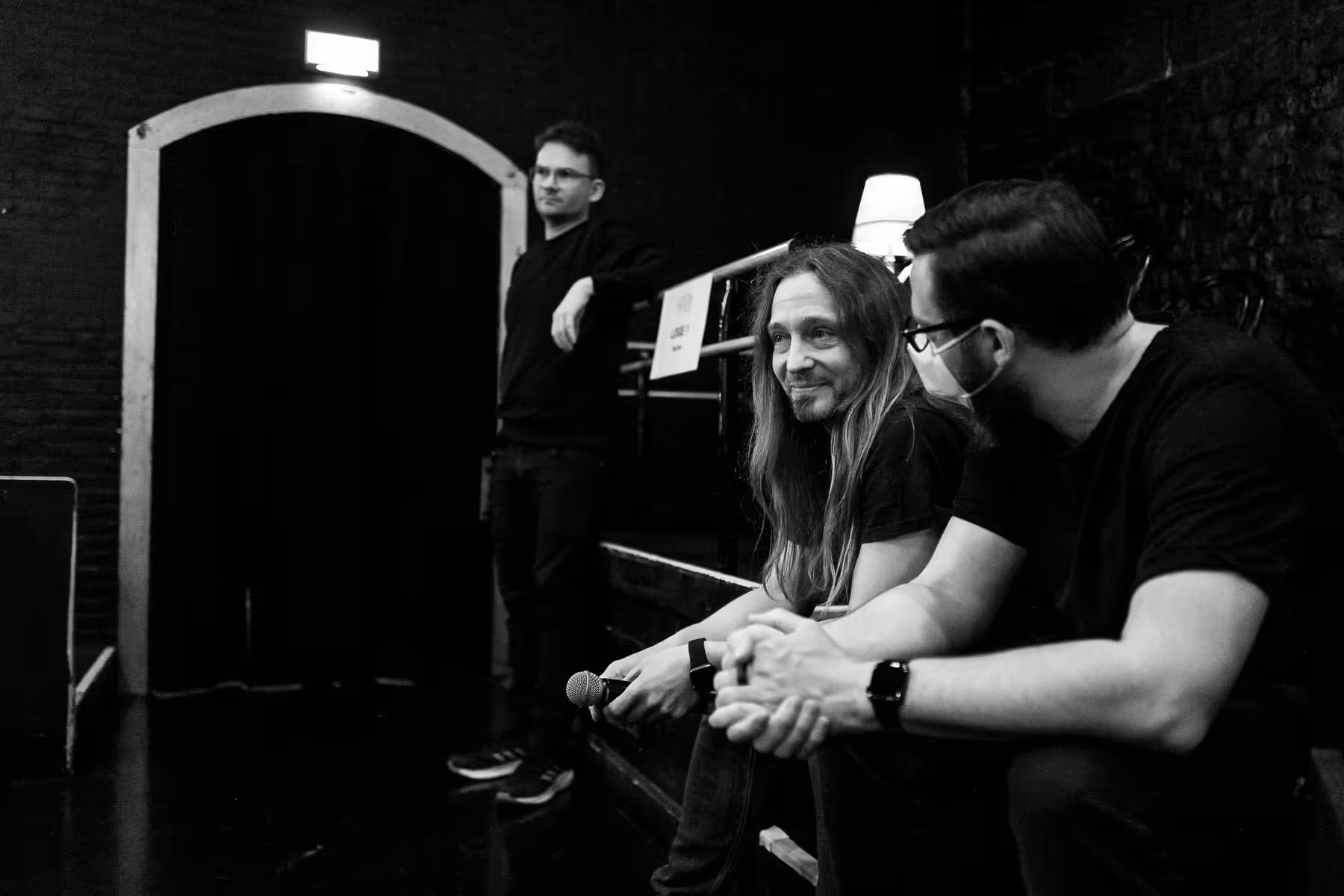 Photo taken at beyond tellerrand in Düsseldorf 2021 by Florian Ziegler