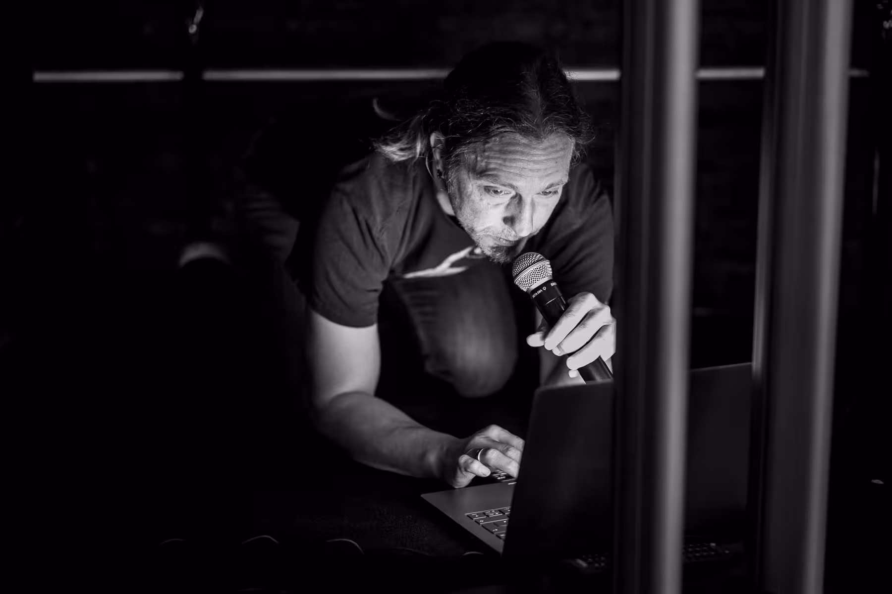 Photo taken at beyond tellerrand in Düsseldorf 2021 by Florian Ziegler