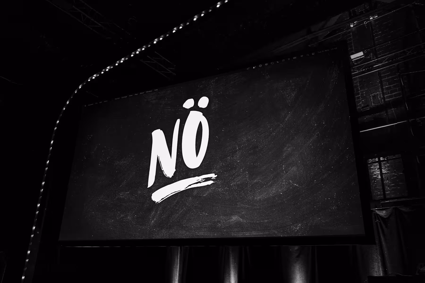 Photo taken at beyond tellerrand in Düsseldorf 2021 by Florian Ziegler