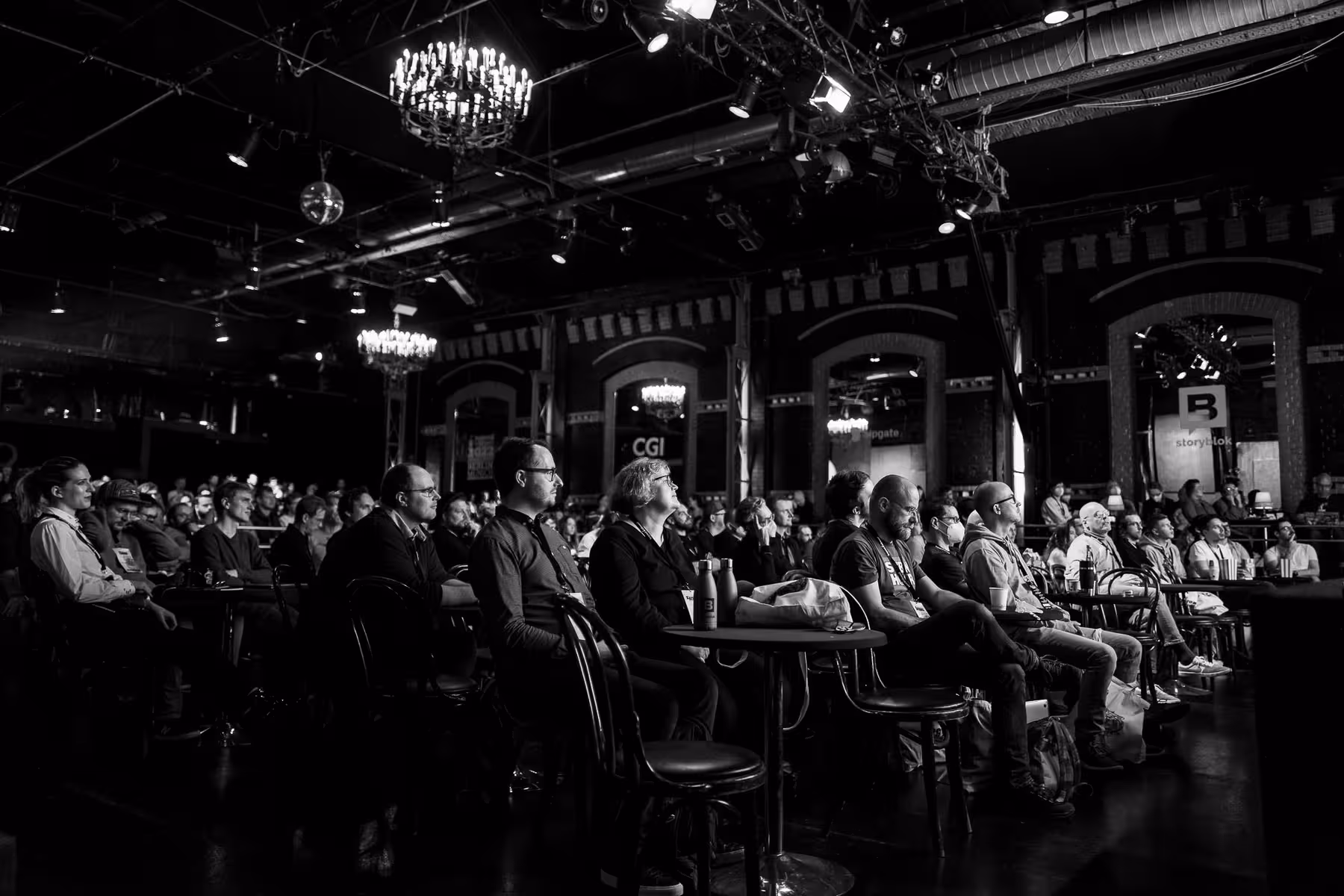 Photo taken at beyond tellerrand in Düsseldorf 2021 by Florian Ziegler