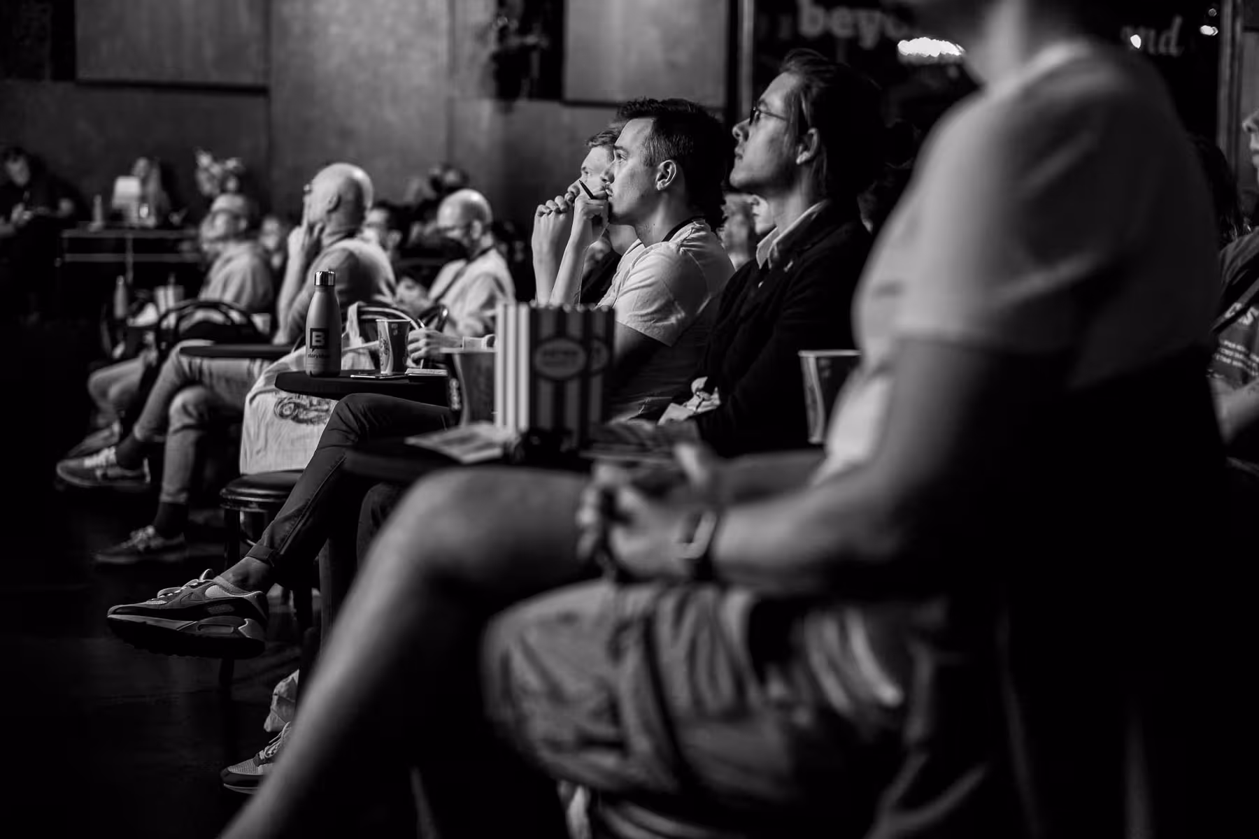 Photo taken at beyond tellerrand in Düsseldorf 2021 by Florian Ziegler