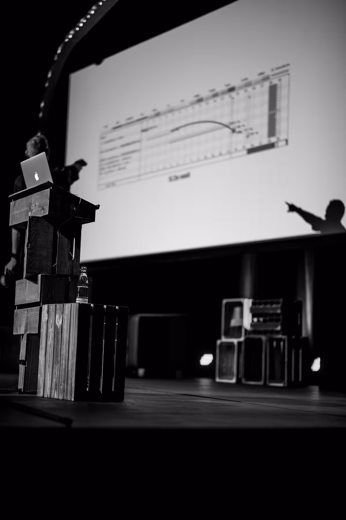 Photo taken at beyond tellerrand in Düsseldorf 2021 by Florian Ziegler