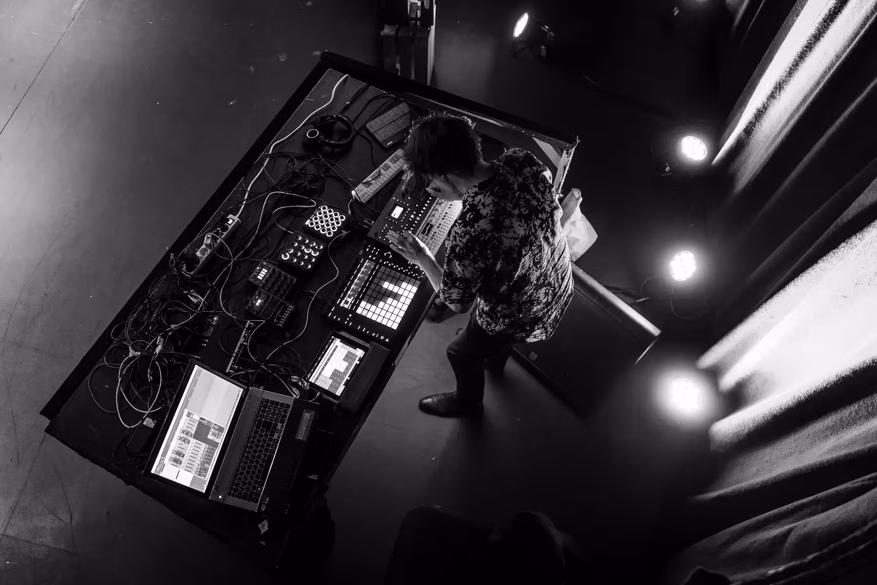 Photo taken at beyond tellerrand in Düsseldorf 2021 by Florian Ziegler