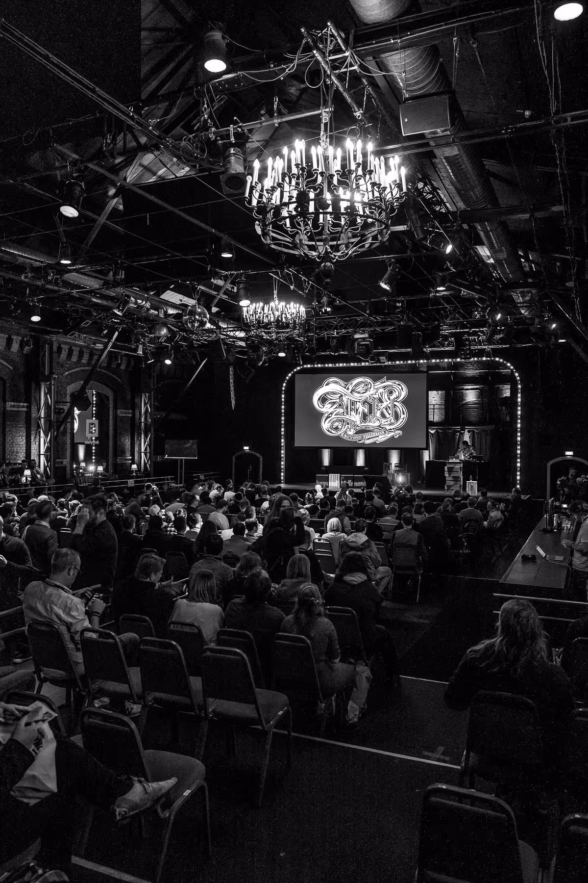 Photo taken at beyond tellerrand in Düsseldorf 2021 by Florian Ziegler