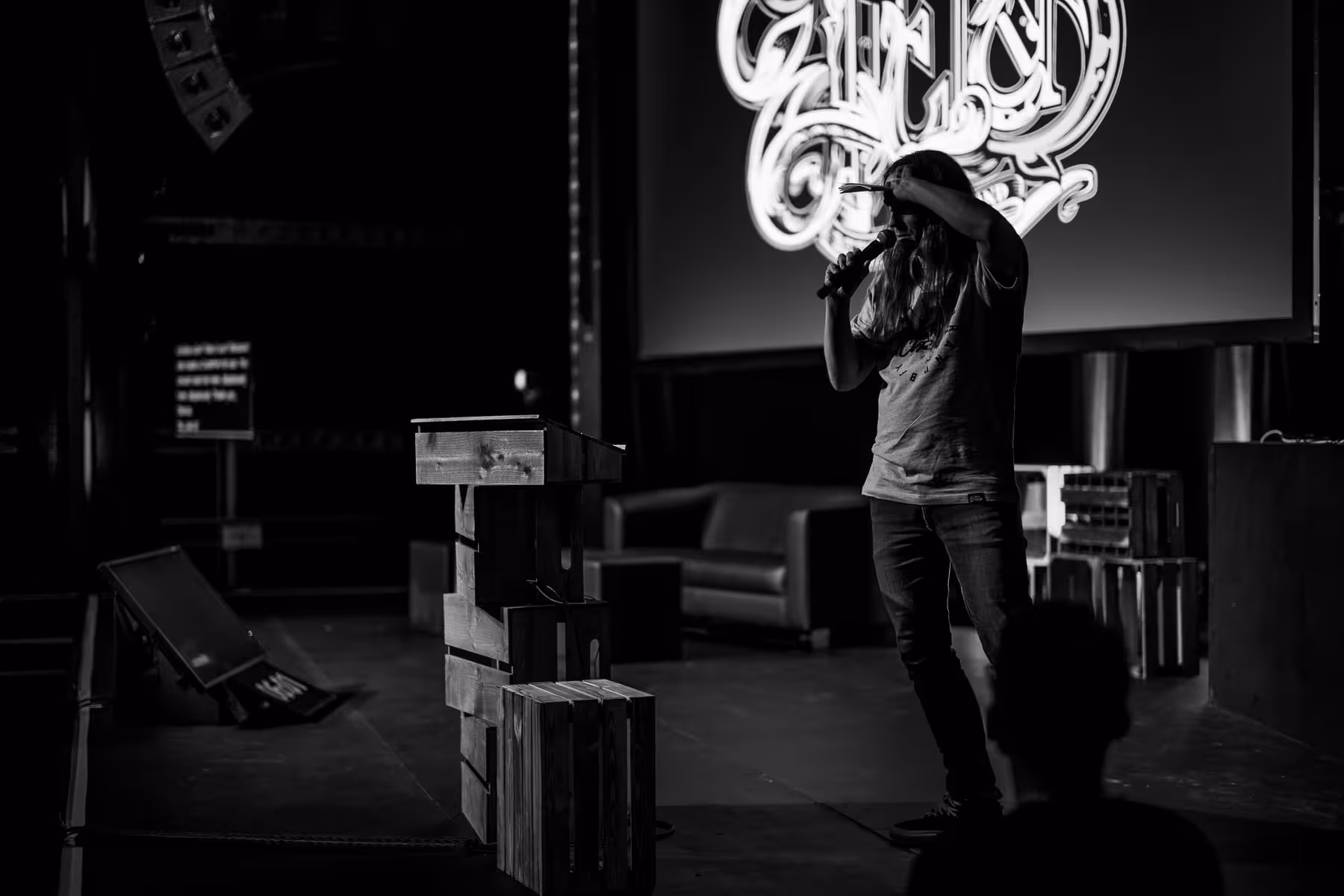 Photo taken at beyond tellerrand in Düsseldorf 2021 by Florian Ziegler