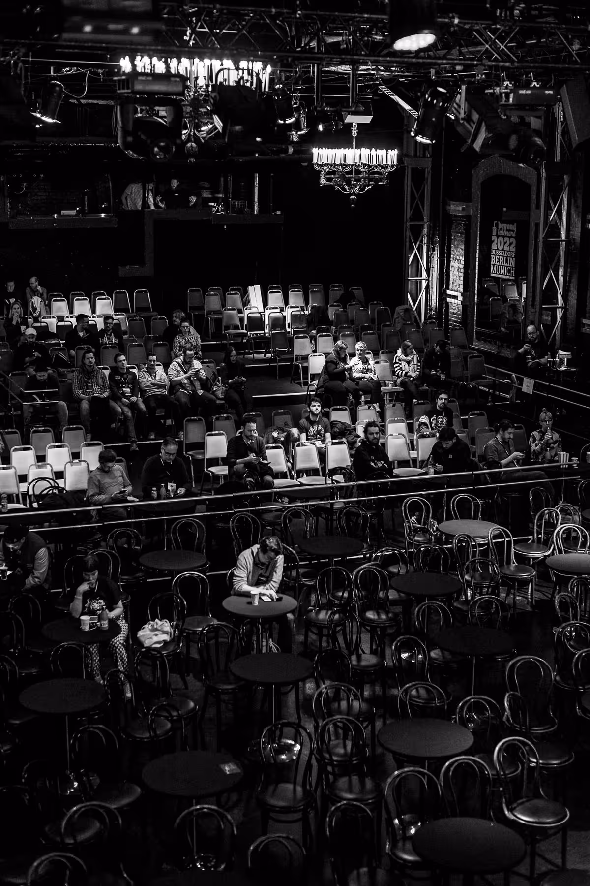 Photo taken at beyond tellerrand in Düsseldorf 2021 by Florian Ziegler