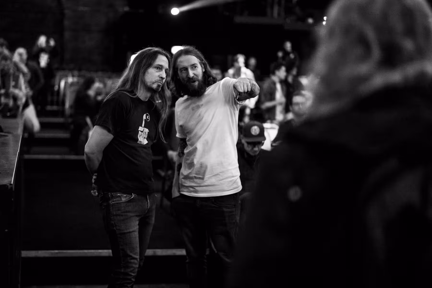 Photo taken at beyond tellerrand in Düsseldorf 2021 by Florian Ziegler