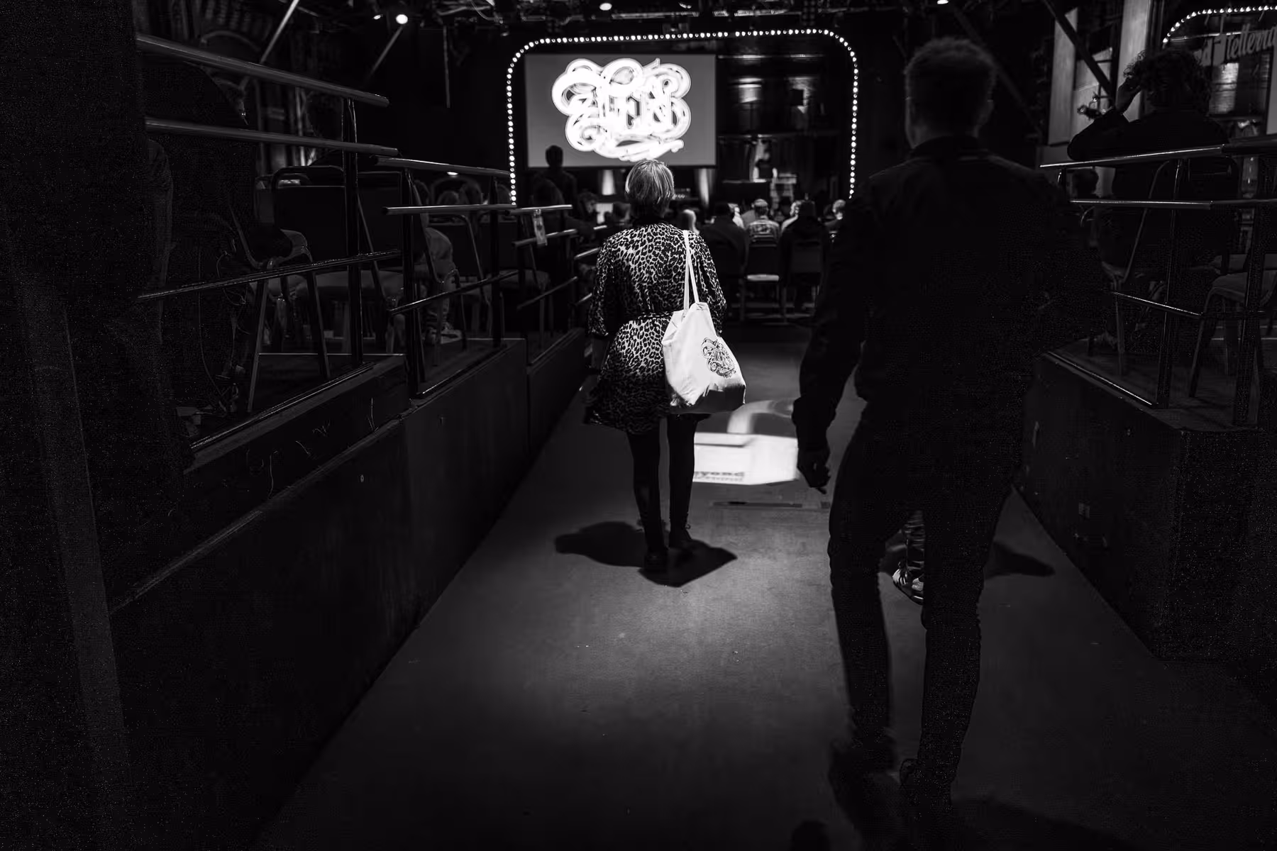 Photo taken at beyond tellerrand in Düsseldorf 2021 by Florian Ziegler