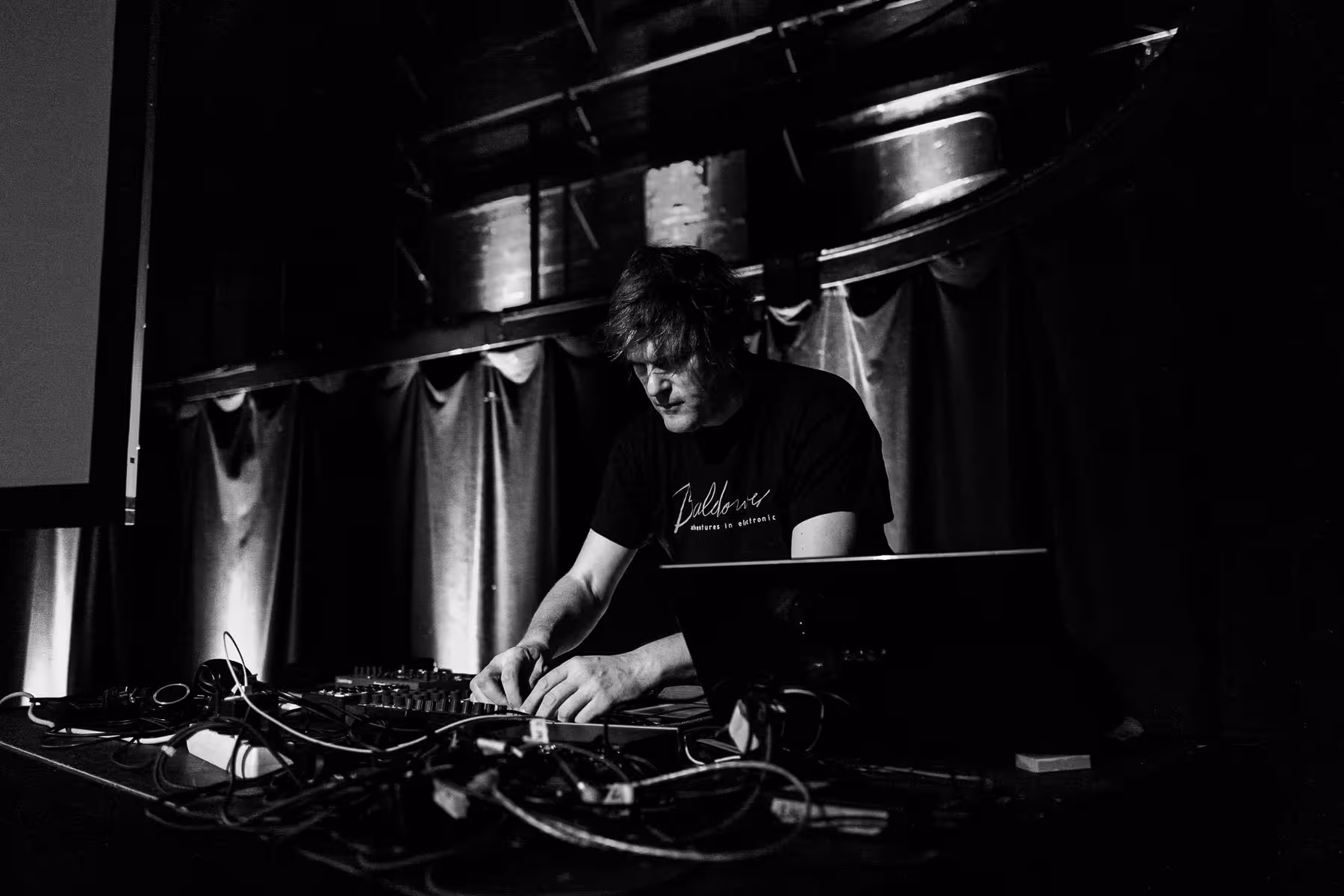 Photo taken at beyond tellerrand in Düsseldorf 2021 by Florian Ziegler