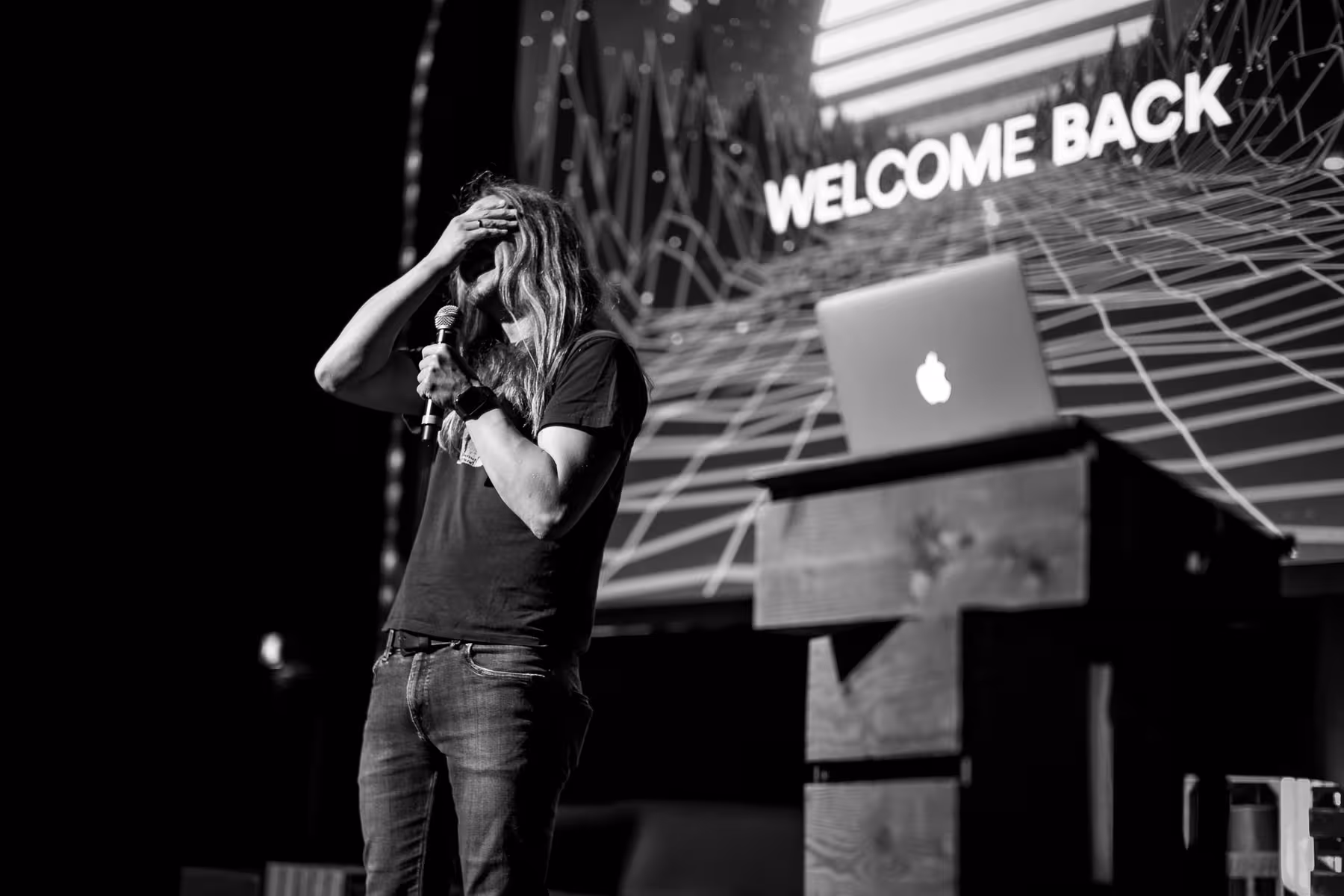 Photo taken at beyond tellerrand in Düsseldorf 2021 by Florian Ziegler