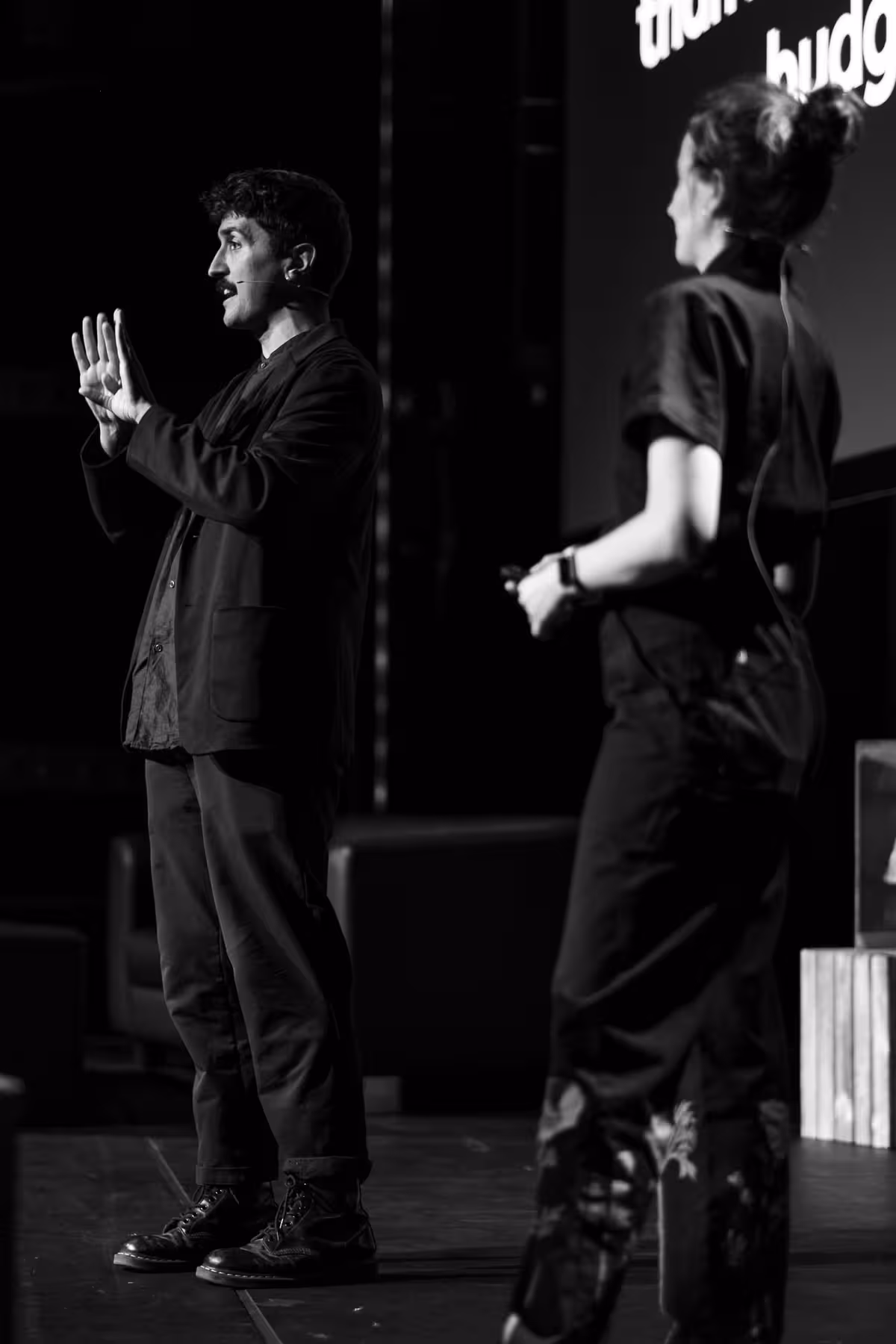 Photo of Cabeza Patata taken at beyond tellerrand in Düsseldorf 2022 by Florian Ziegler