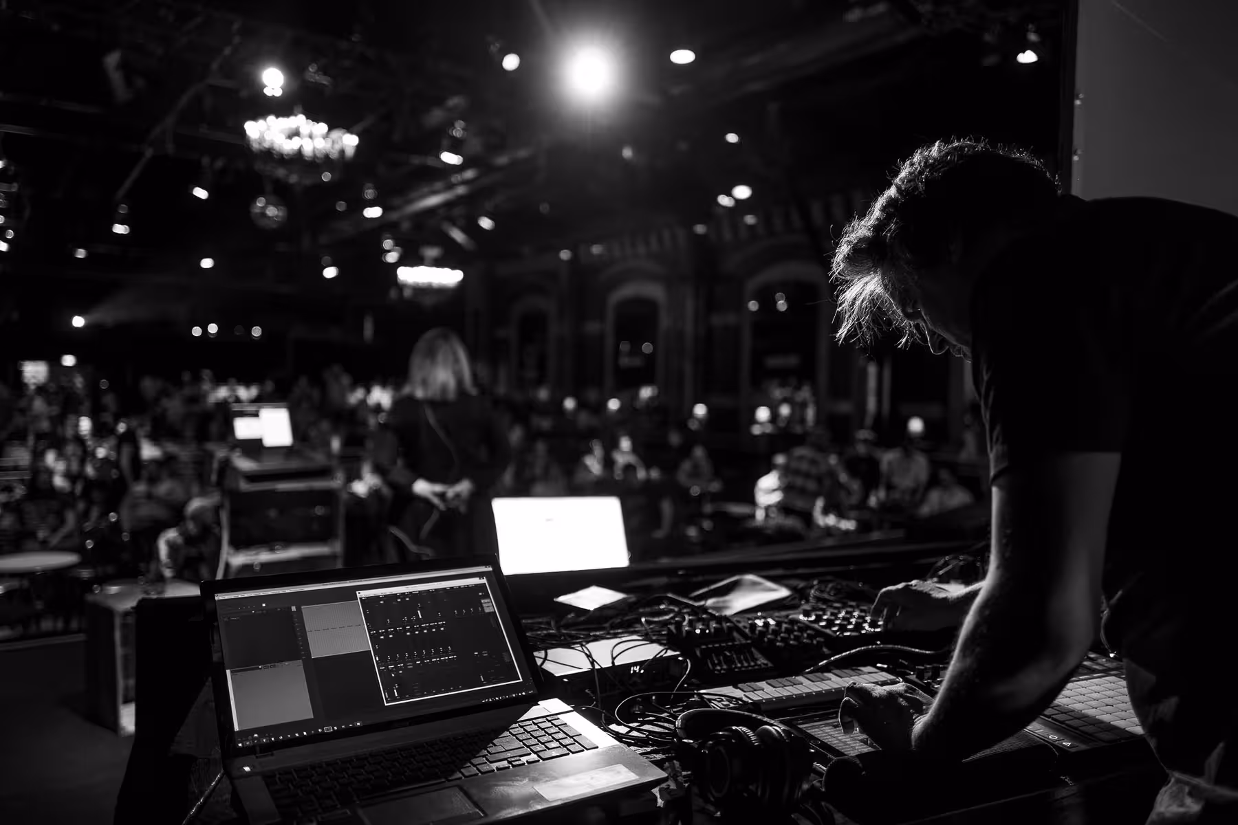 Photo taken at beyond tellerrand in Düsseldorf 2022 by Florian Ziegler