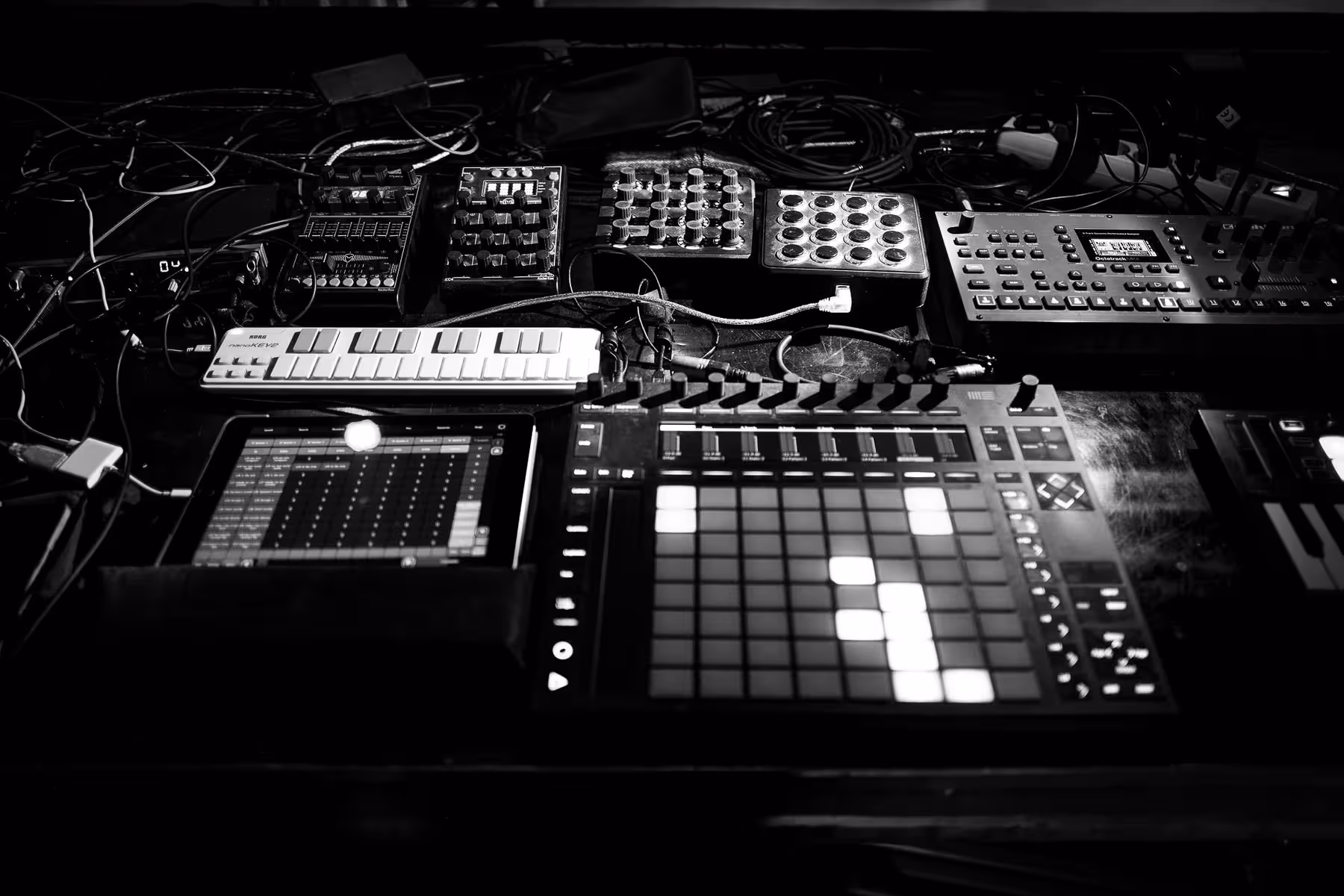 Photo taken at beyond tellerrand in Düsseldorf 2022 by Florian Ziegler