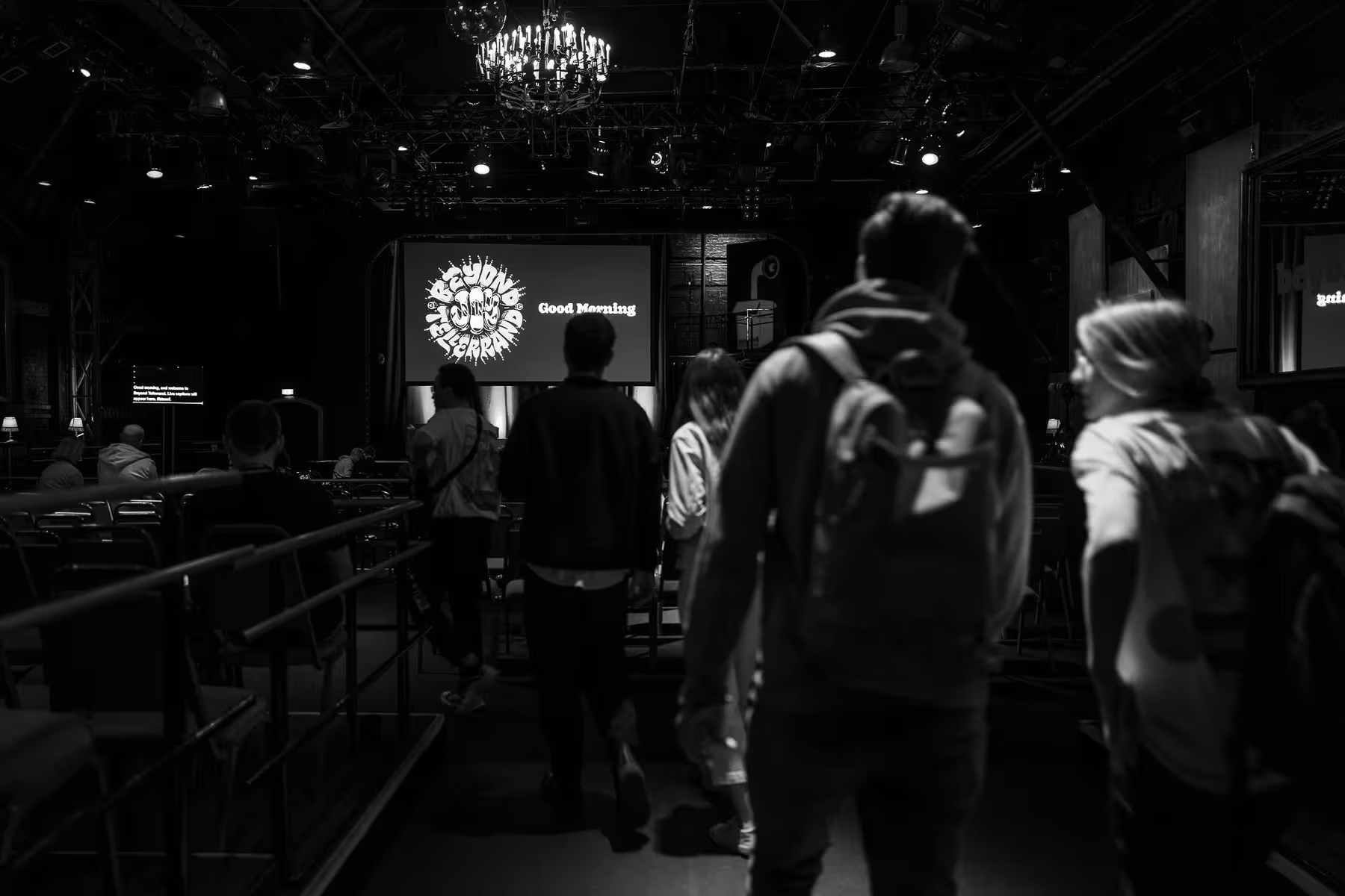 Photo taken at beyond tellerrand in Düsseldorf 2022 by Florian Ziegler