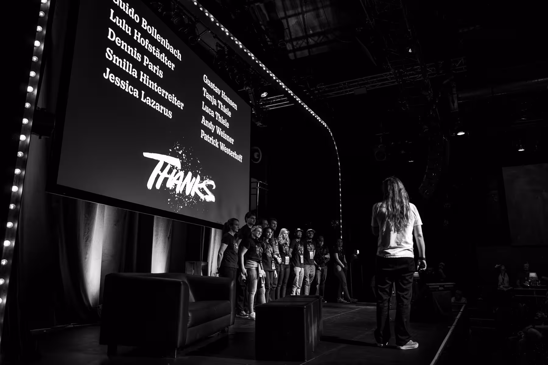 Photo taken at beyond tellerrand in Düsseldorf 2022 by Florian Ziegler