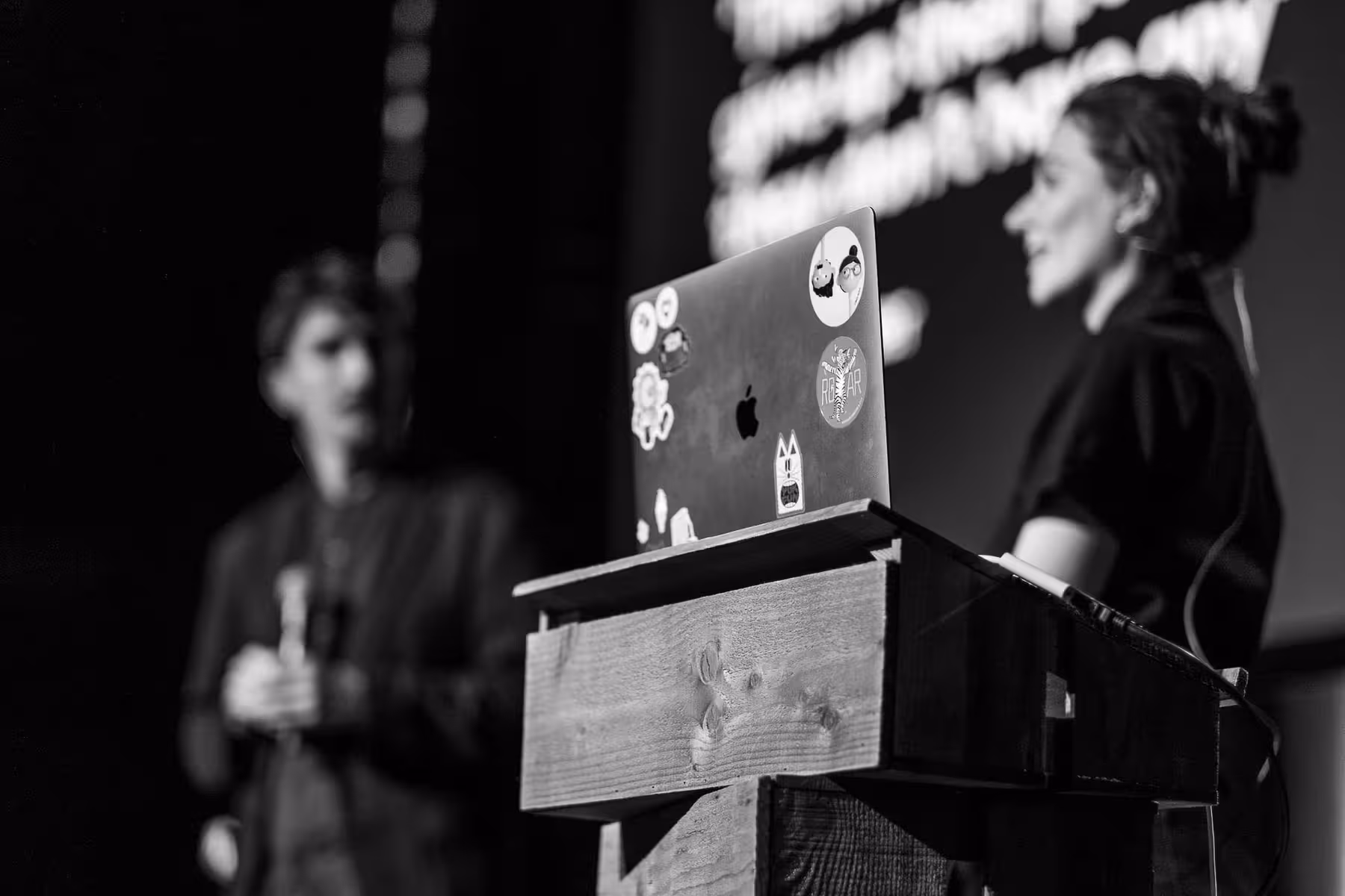 Photo of Cabeza Patata taken at beyond tellerrand in Düsseldorf 2022 by Florian Ziegler