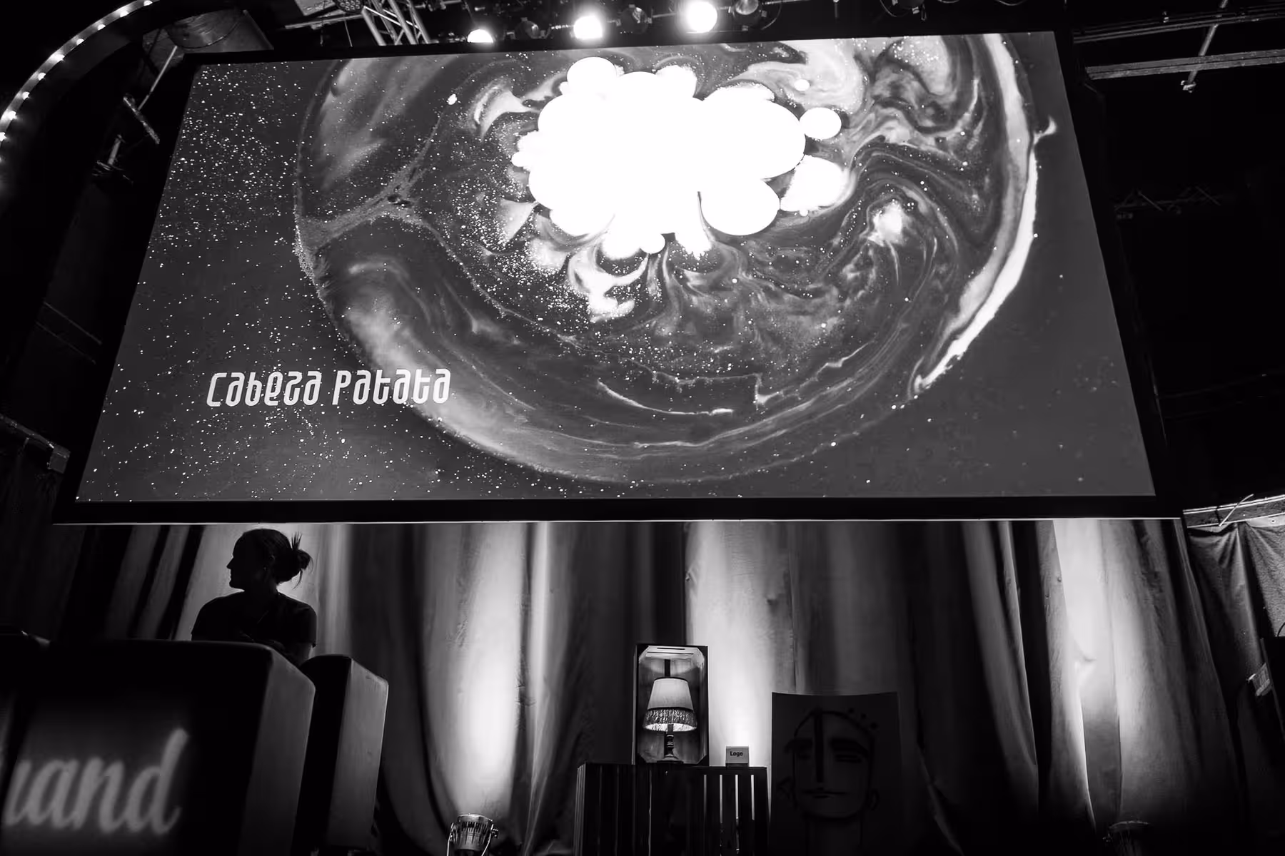 Photo taken at beyond tellerrand in Düsseldorf 2022 by Florian Ziegler