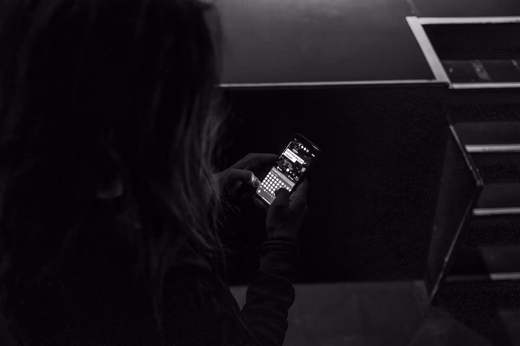 Photo taken at beyond tellerrand in Düsseldorf 2022 by Florian Ziegler