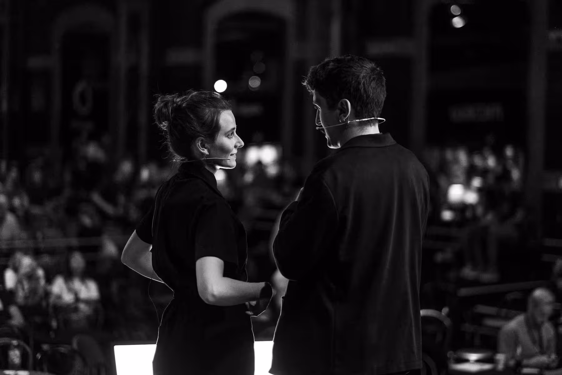 Photo of Cabeza Patata taken at beyond tellerrand in Düsseldorf 2022 by Florian Ziegler