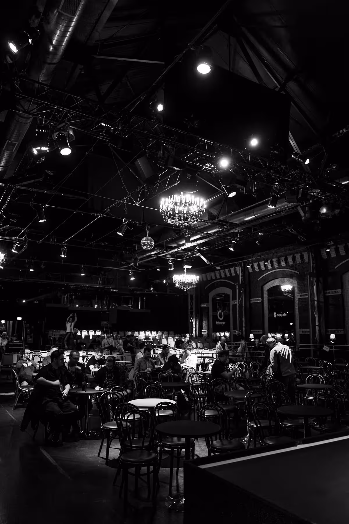 Photo taken at beyond tellerrand in Düsseldorf 2022 by Florian Ziegler