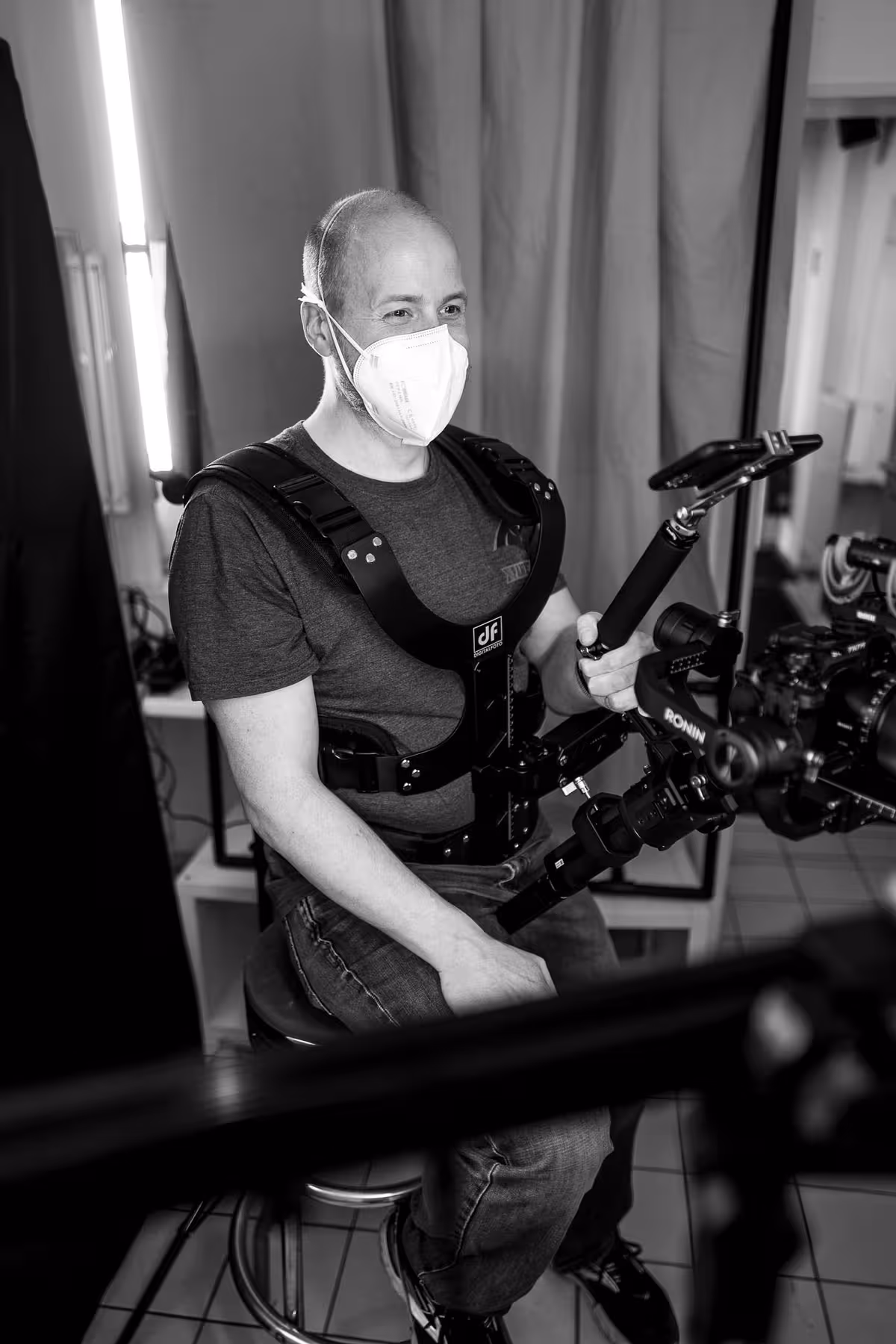 Photo taken at beyond tellerrand in Düsseldorf 2022 by Florian Ziegler