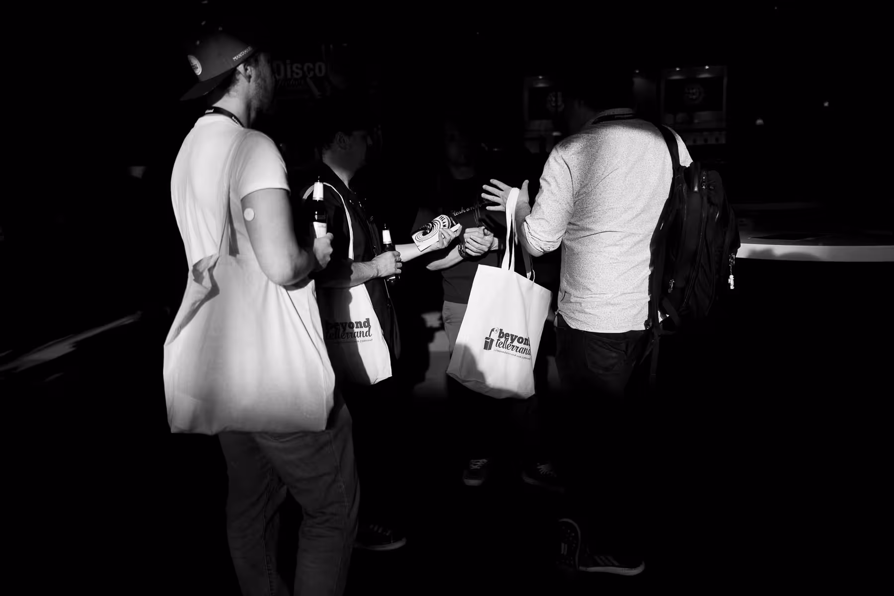 Photo taken at beyond tellerrand in Düsseldorf 2022 by Florian Ziegler